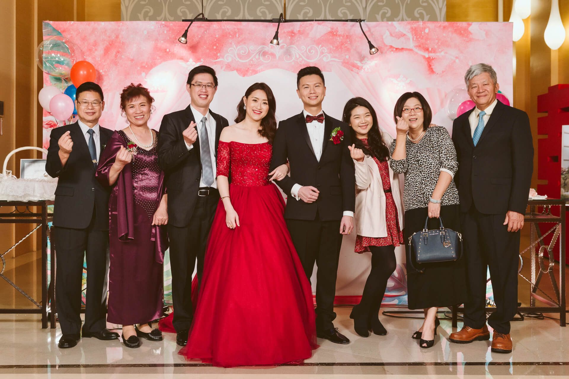 宜蘭長榮鳳凰酒店婚禮紀錄：Ru & Wei 攜手亞泰廣告美學的傳承世紀婚禮