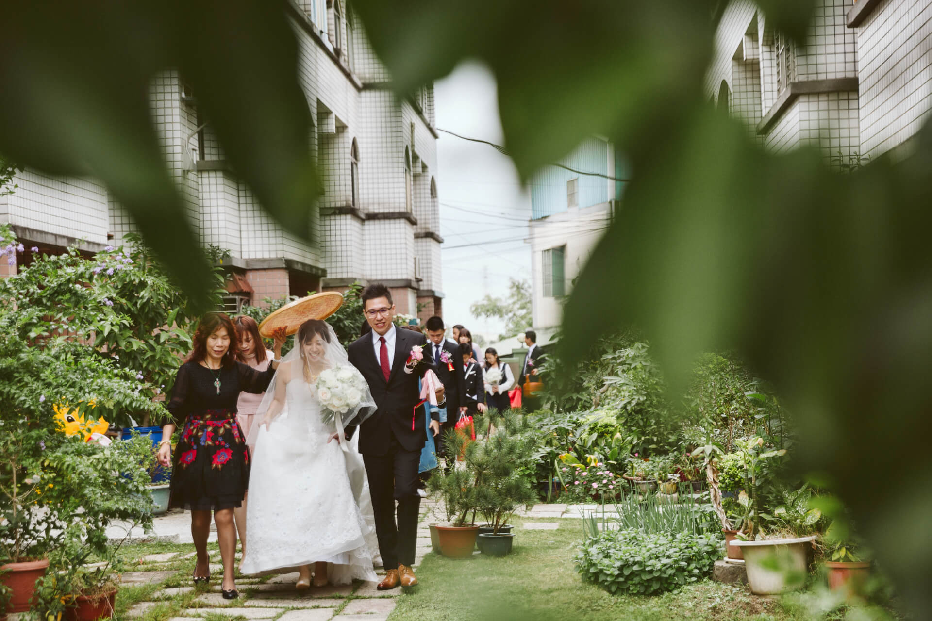 彭園婚宴會館八德館婚禮紀錄：Jim & Anita 在歐式城堡殿堂下的夢幻童話盛宴