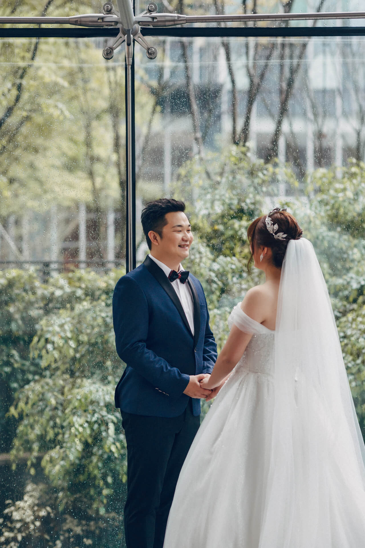 台北晶宴日光香頌婚禮紀錄 | Stanley & Even 在法式浪漫空間中的幸福樂章
