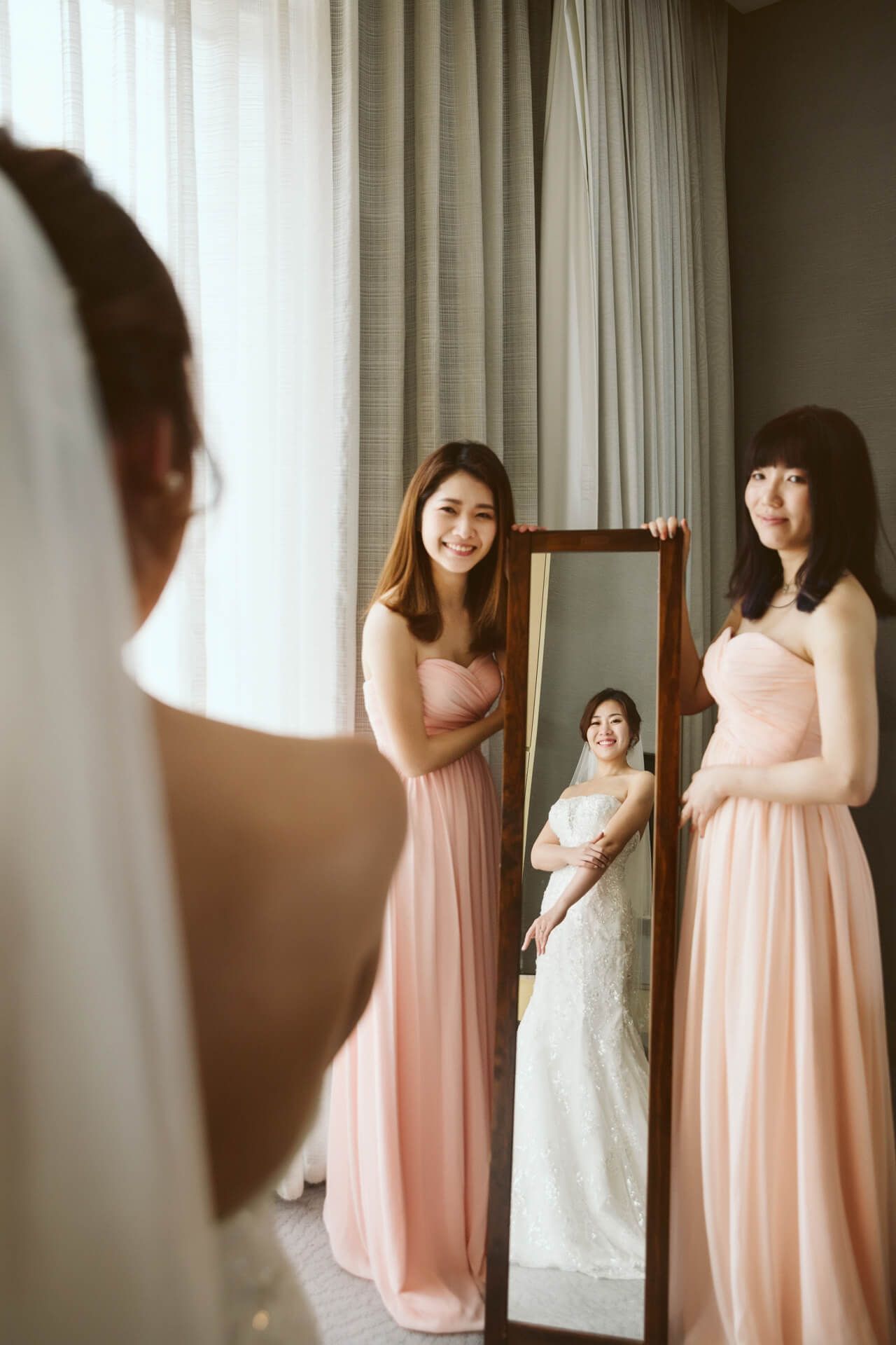 台北寒舍艾美酒店婚禮紀錄：Ryan & Iris 在當代藝術殿堂綻放的雋永璀璨盛宴