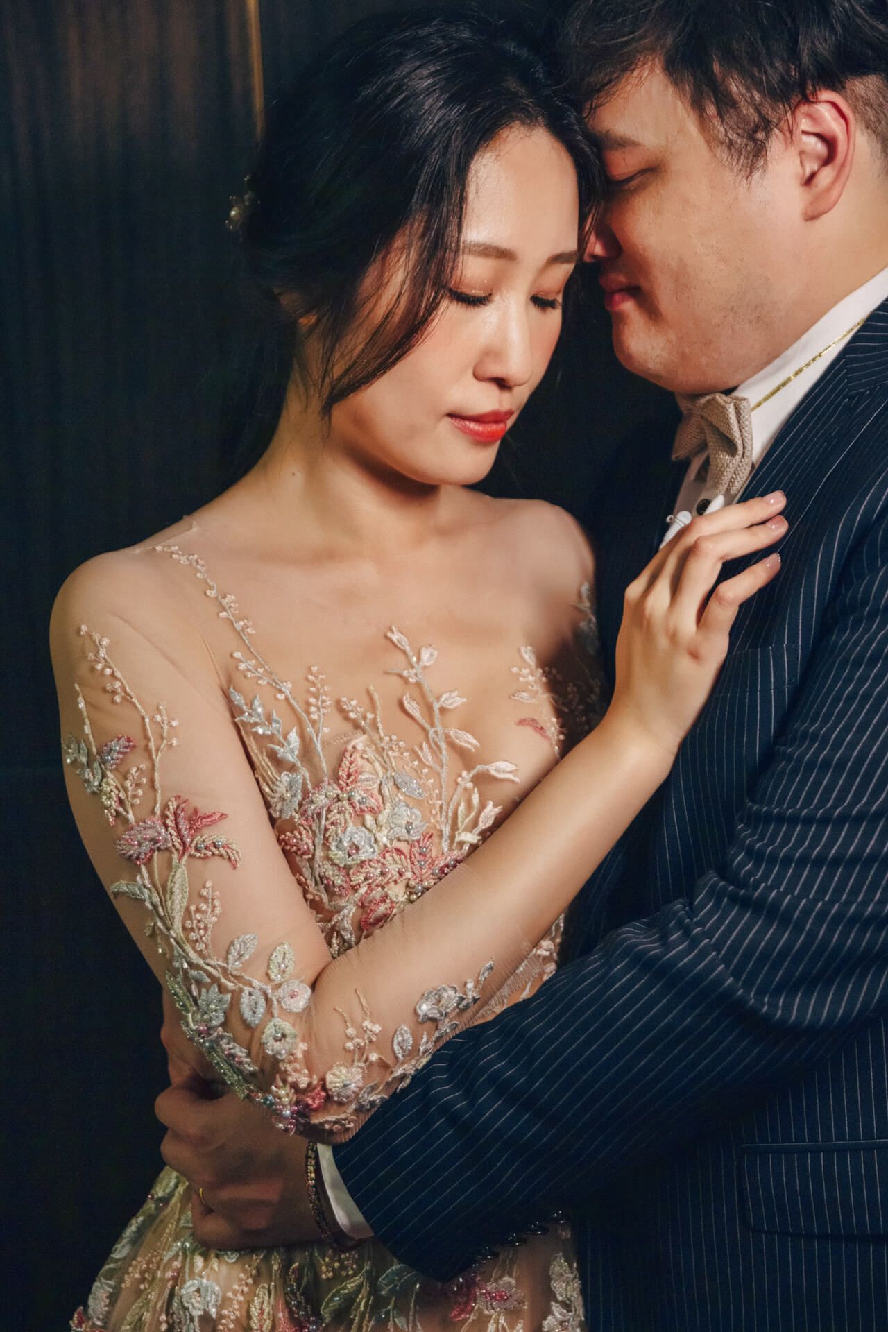 台北六福萬怡酒店婚禮紀錄 | Sam & Chelsy 在南港天際線下的幸福盛宴