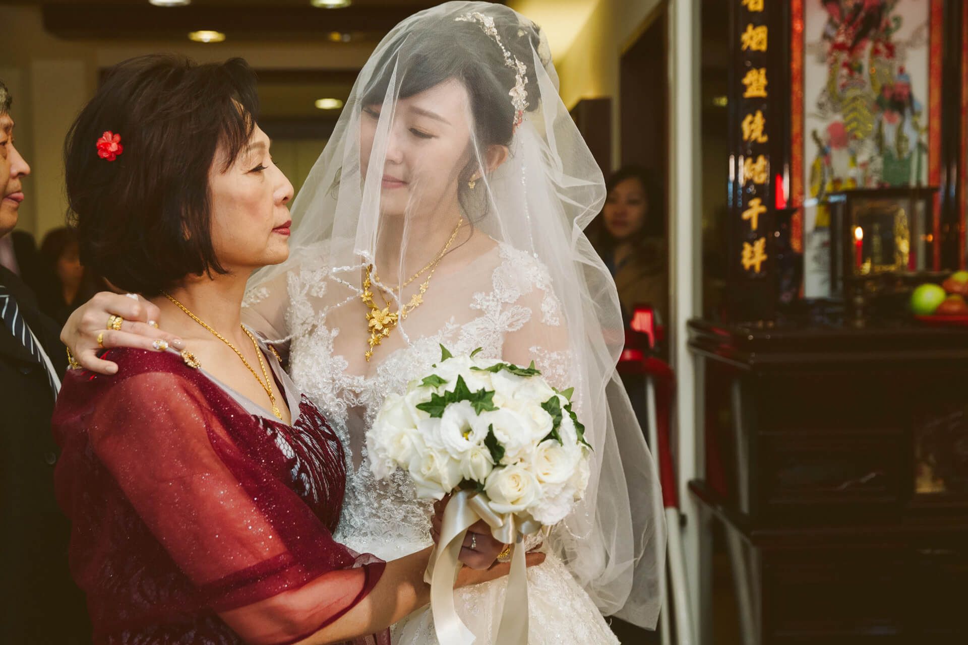 新北晶宴中和館婚禮紀錄：Des & Candy 在歐式經典殿堂綻放的璀璨愛情故事