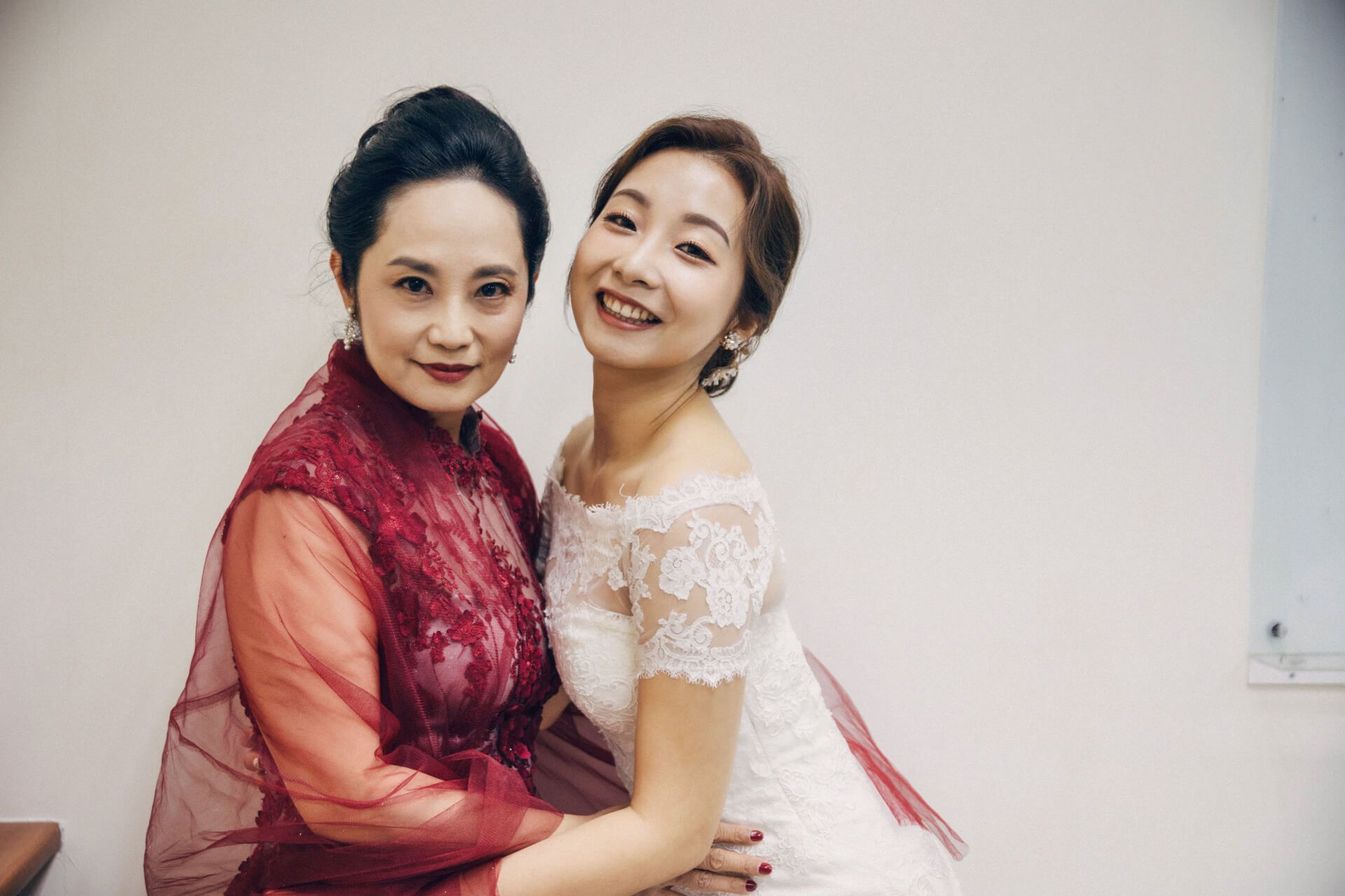 台北天使分享餐廳婚禮紀錄 | Leader & Davi 在陽明山森林系光影下的浪漫誓言