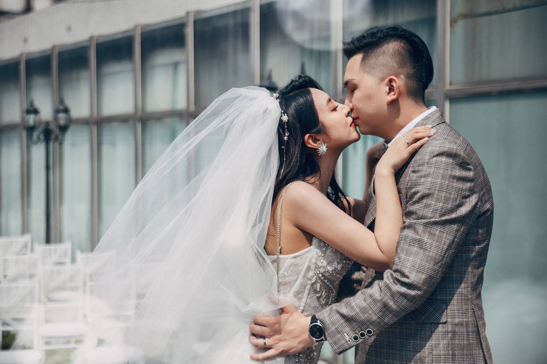 台北 88 號樂章婚禮紀錄 | Jie & Nancy 在歐風主題宴客廳中的浪漫樂章