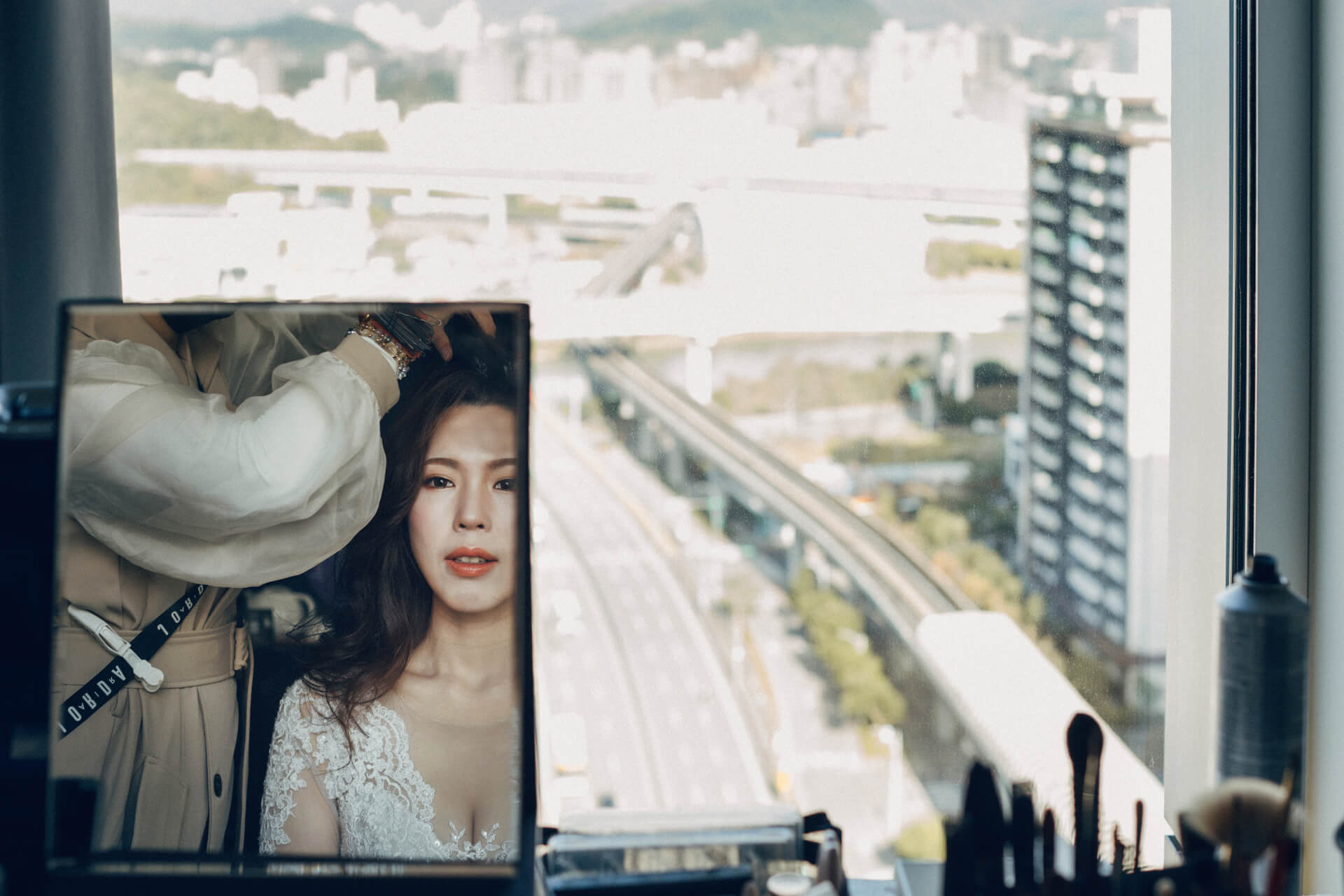 台北雅悅會館旗艦館婚禮紀錄 | William & Iris 在都會時尚中的動人時刻