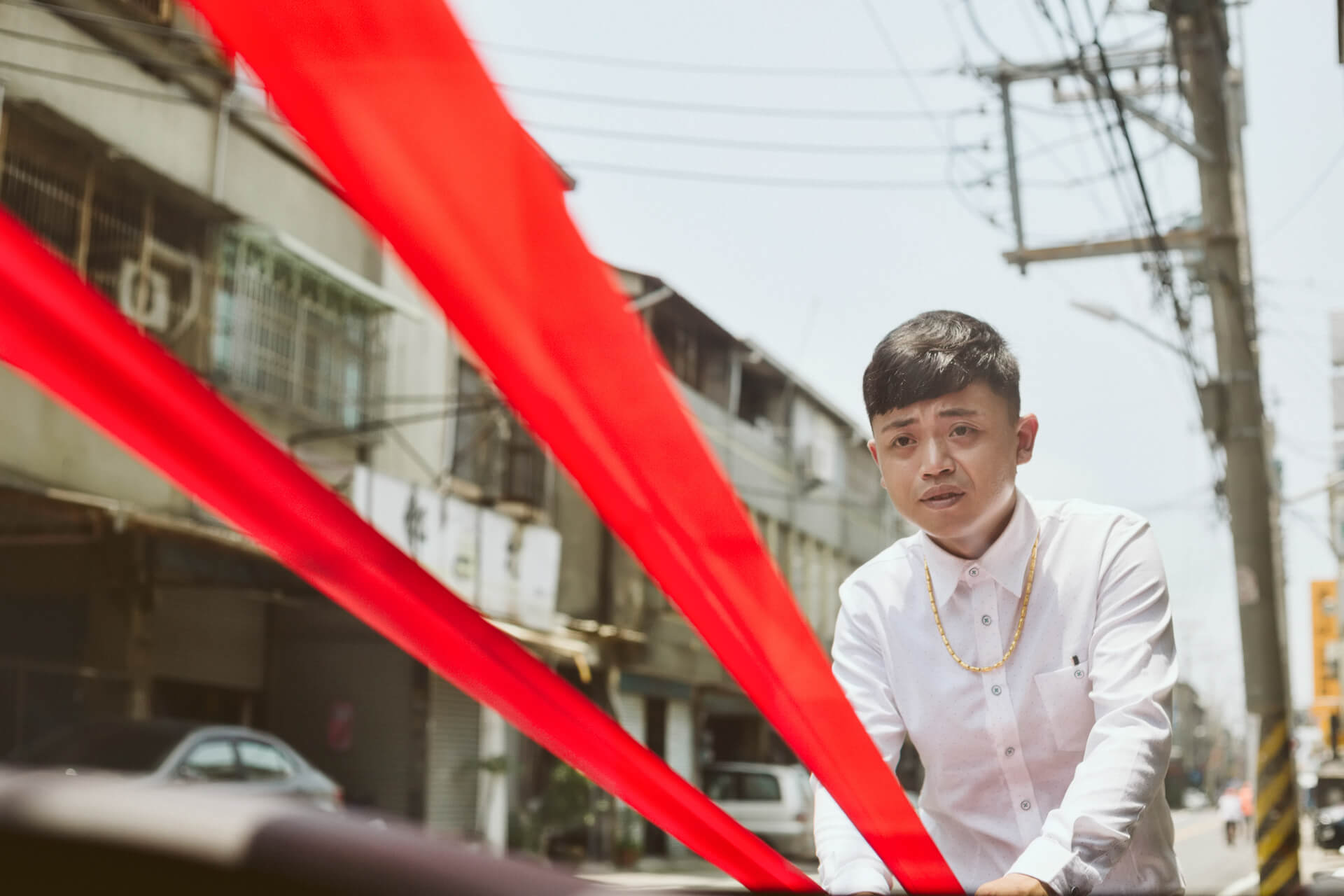 台中海港城國際宴會廳婚禮紀錄：Wei & Yi 在華麗百坪殿堂的璀璨幸福盛宴