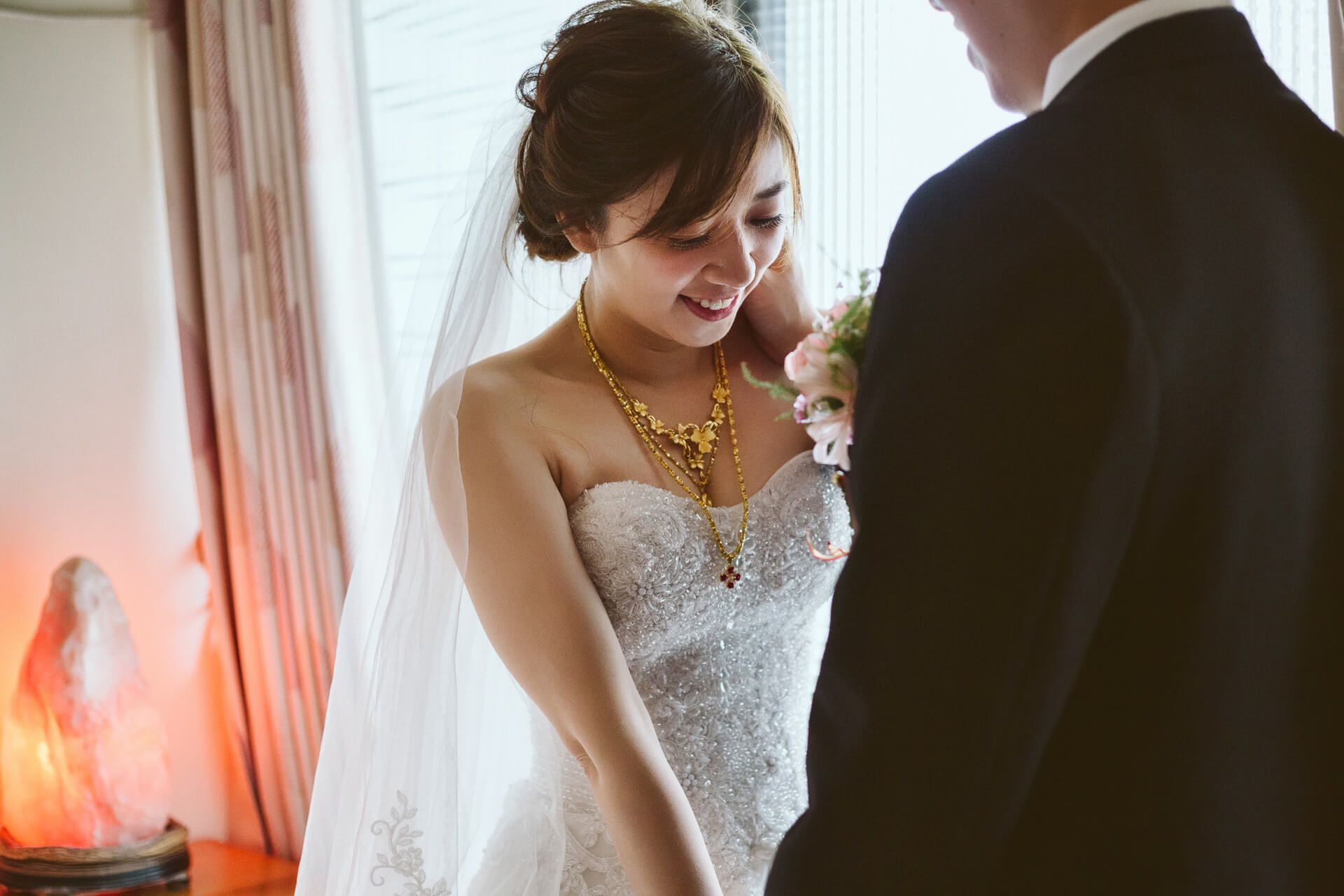 彭園婚宴會館八德館婚禮紀錄：Jim & Anita 在歐式城堡殿堂下的夢幻童話盛宴