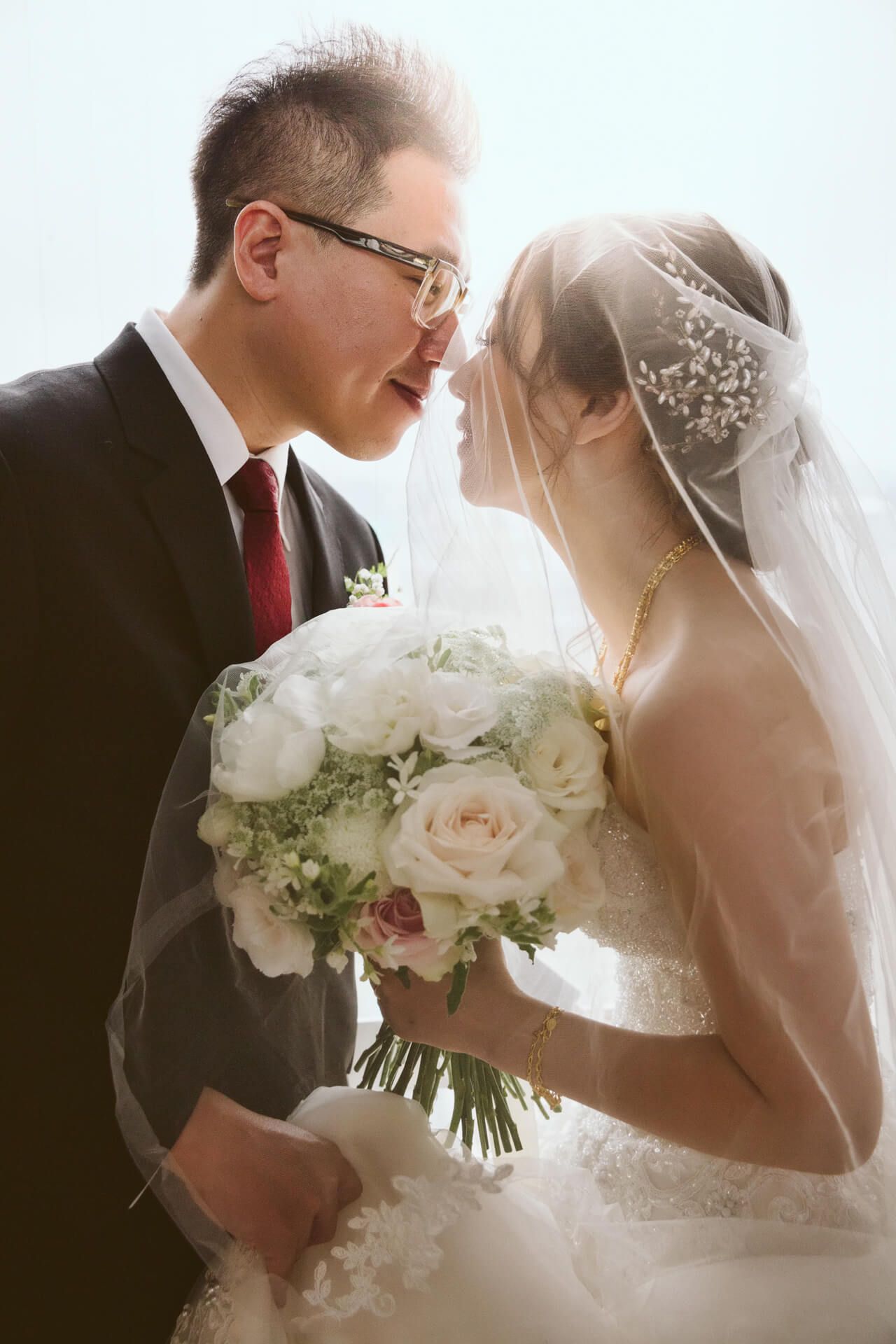 彭園婚宴會館八德館婚禮紀錄：Jim & Anita 在歐式城堡殿堂下的夢幻童話盛宴