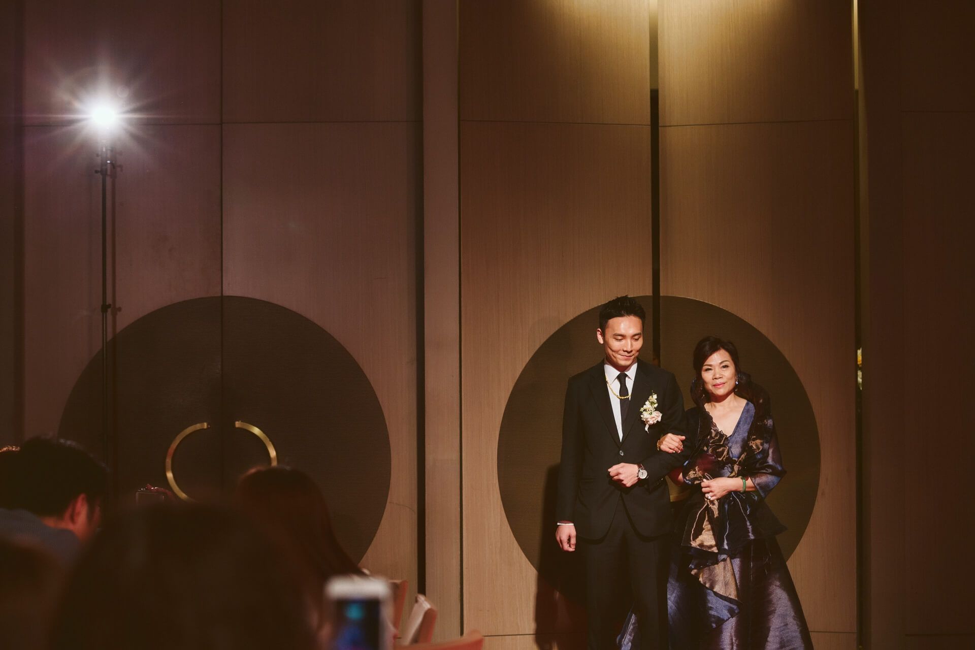台北寒舍艾美酒店婚禮紀錄：Ryan & Iris 在當代藝術殿堂綻放的雋永璀璨盛宴