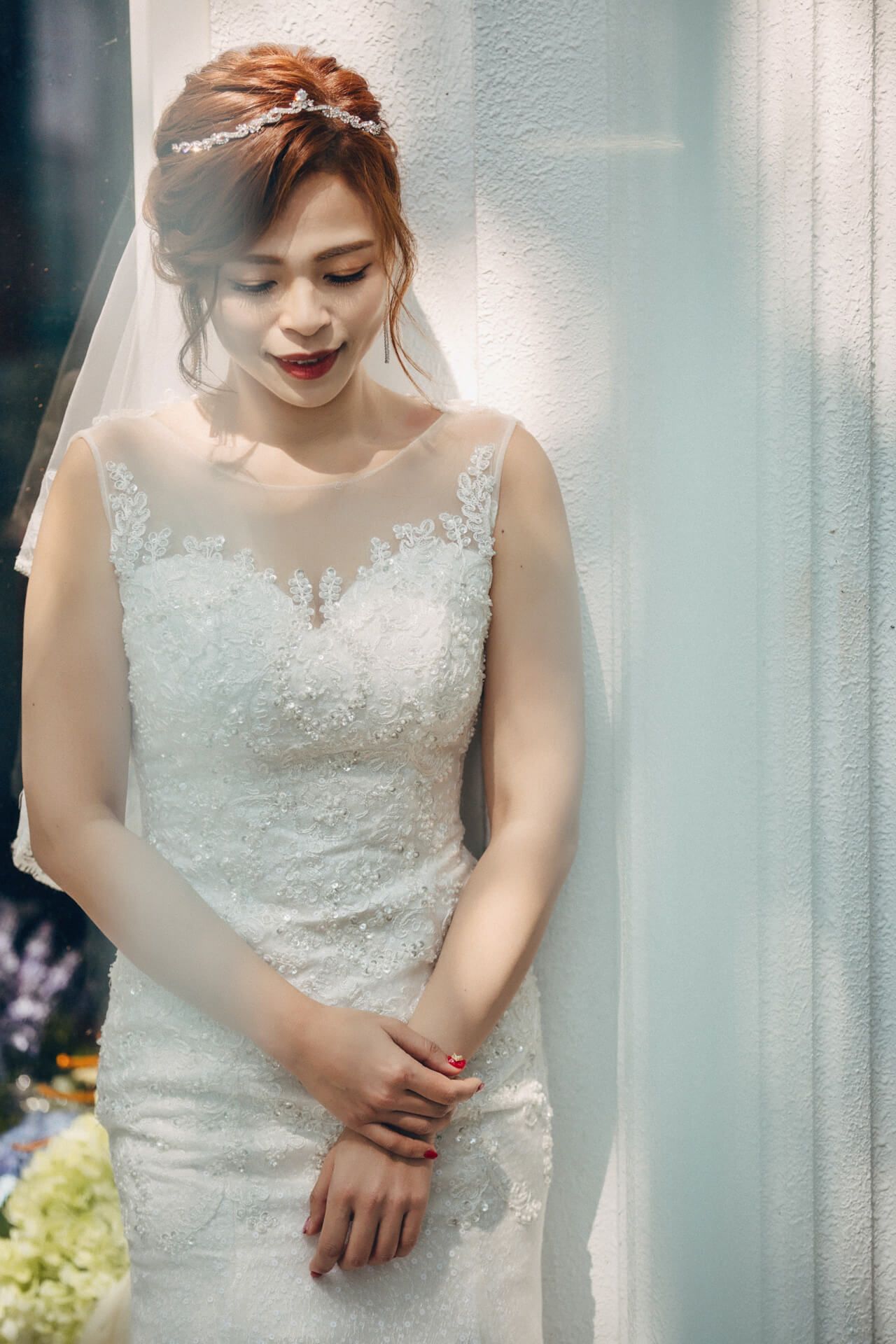 台北青青食尚花園會館婚禮紀錄：Ricky & Belle 在綠意圍繞下的戶外婚禮盛宴