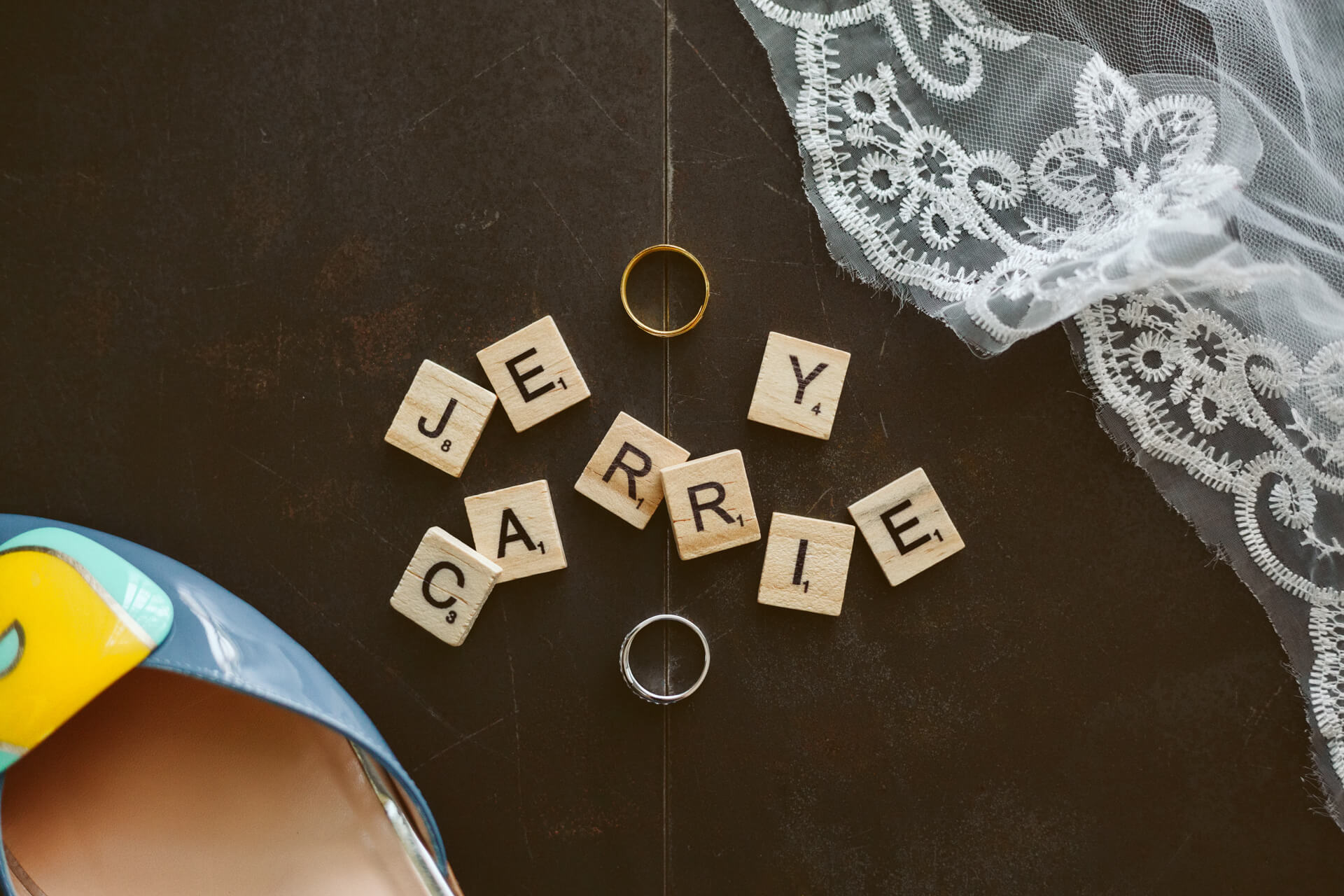 宜蘭小國生活婚禮紀錄：Jerry & Carrie 在清水模 Villa 展開的微醺美式婚禮