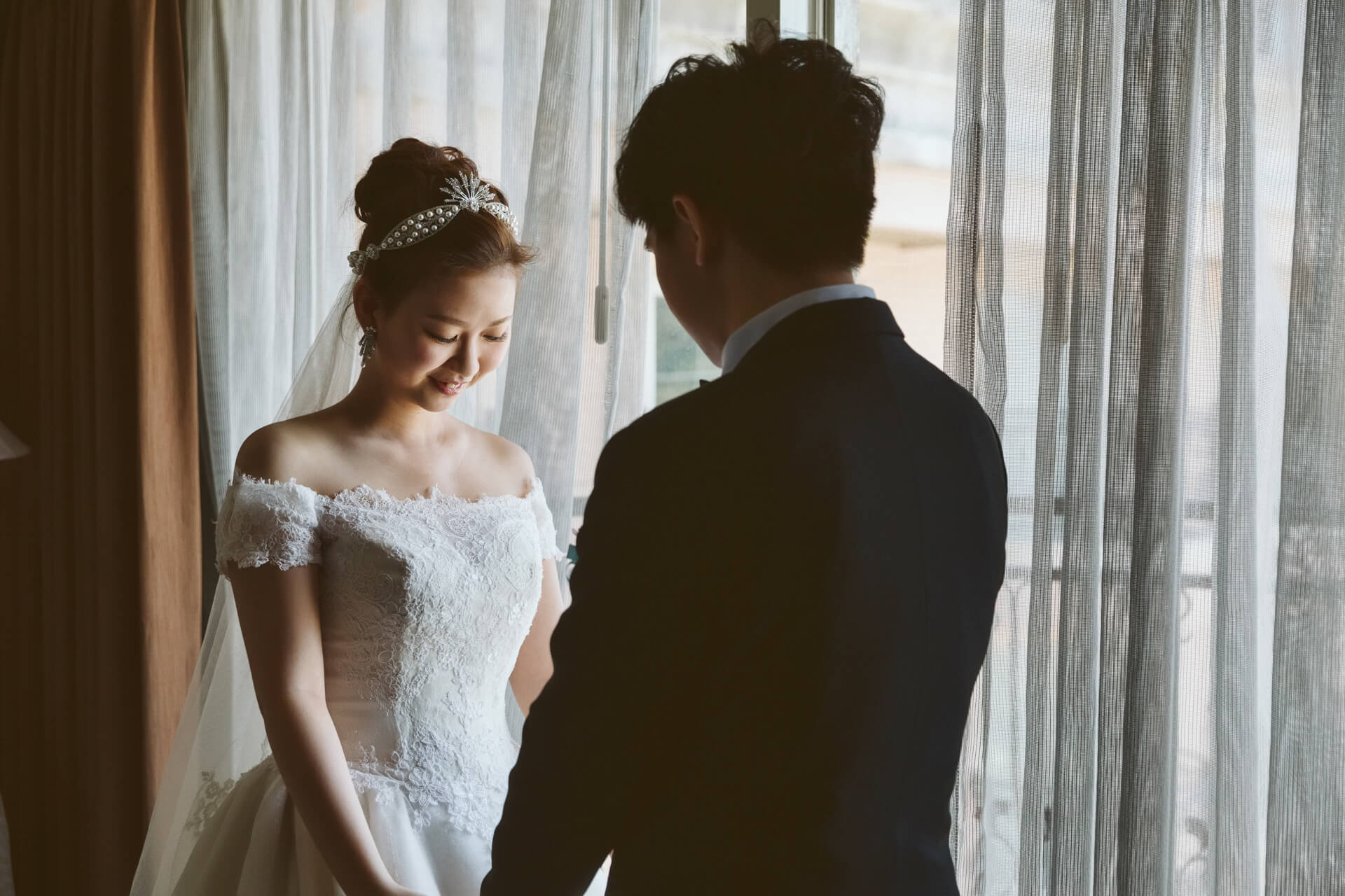 淡水福格大飯店婚禮紀錄：Paul & Izumi 在山海交界處的雋永浪漫盛宴