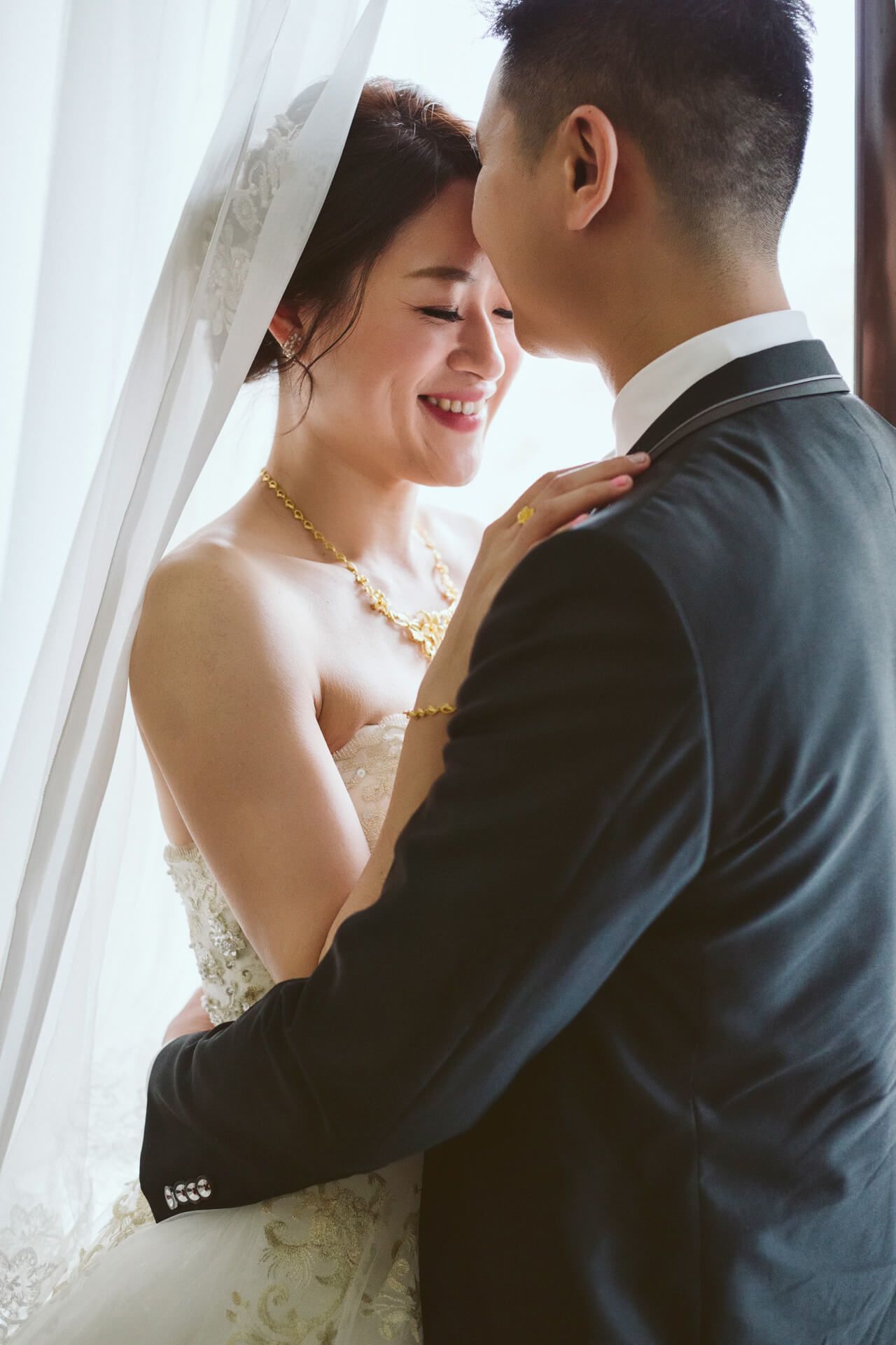 宜蘭長榮鳳凰酒店婚禮紀錄：Ru & Wei 攜手亞泰廣告美學的傳承世紀婚禮