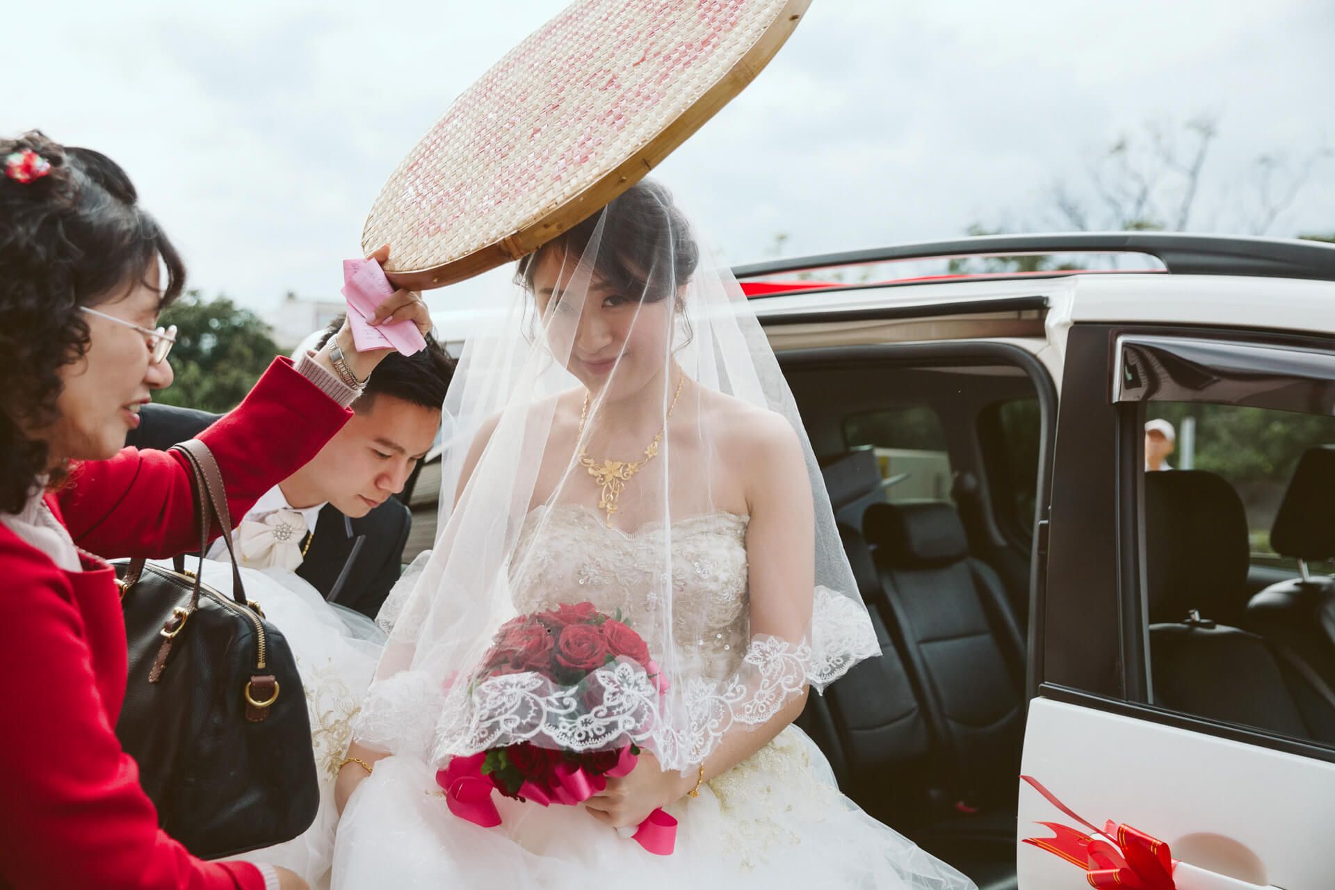 宜蘭長榮鳳凰酒店婚禮紀錄：Ru & Wei 攜手亞泰廣告美學的傳承世紀婚禮