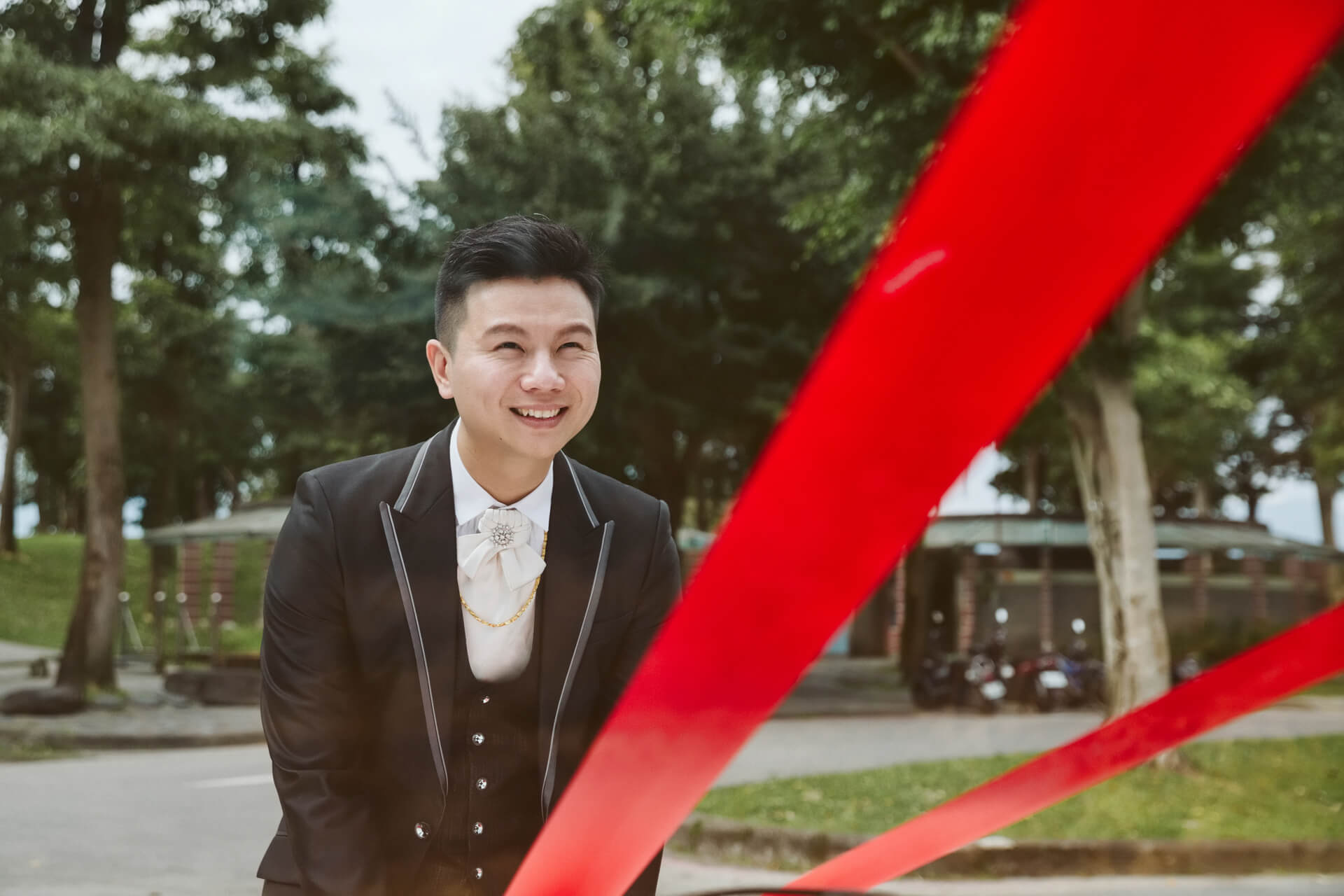 宜蘭長榮鳳凰酒店婚禮紀錄：Ru & Wei 攜手亞泰廣告美學的傳承世紀婚禮