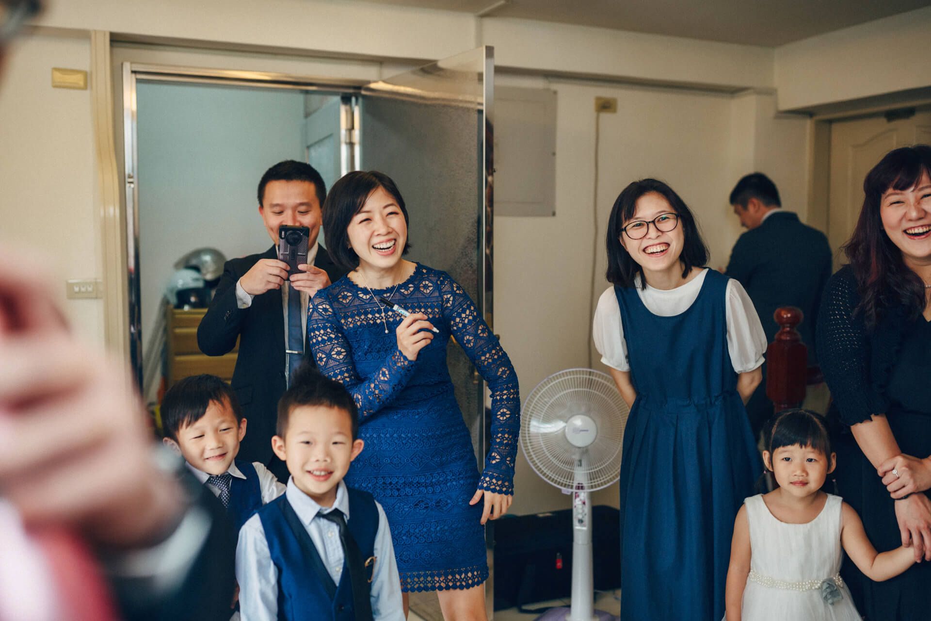 台北彭園婚禮紀錄 | Sean & Tiffany 在華美盛宴中的雋永真摯承諾