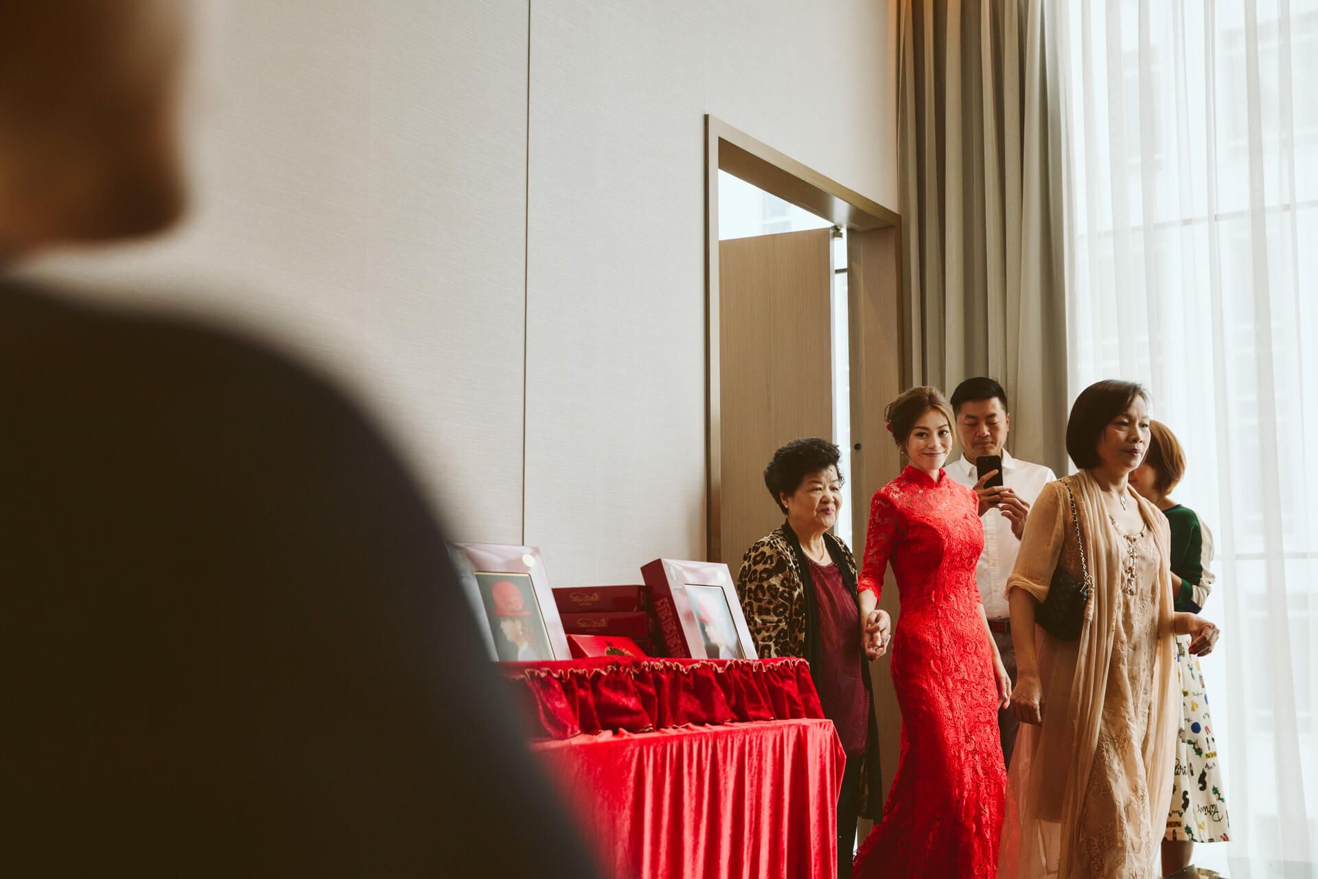 台北寒舍艾美酒店婚禮紀錄：Jeff & Cindi 在璀璨時尚殿堂綻放的奢華璀璨章節