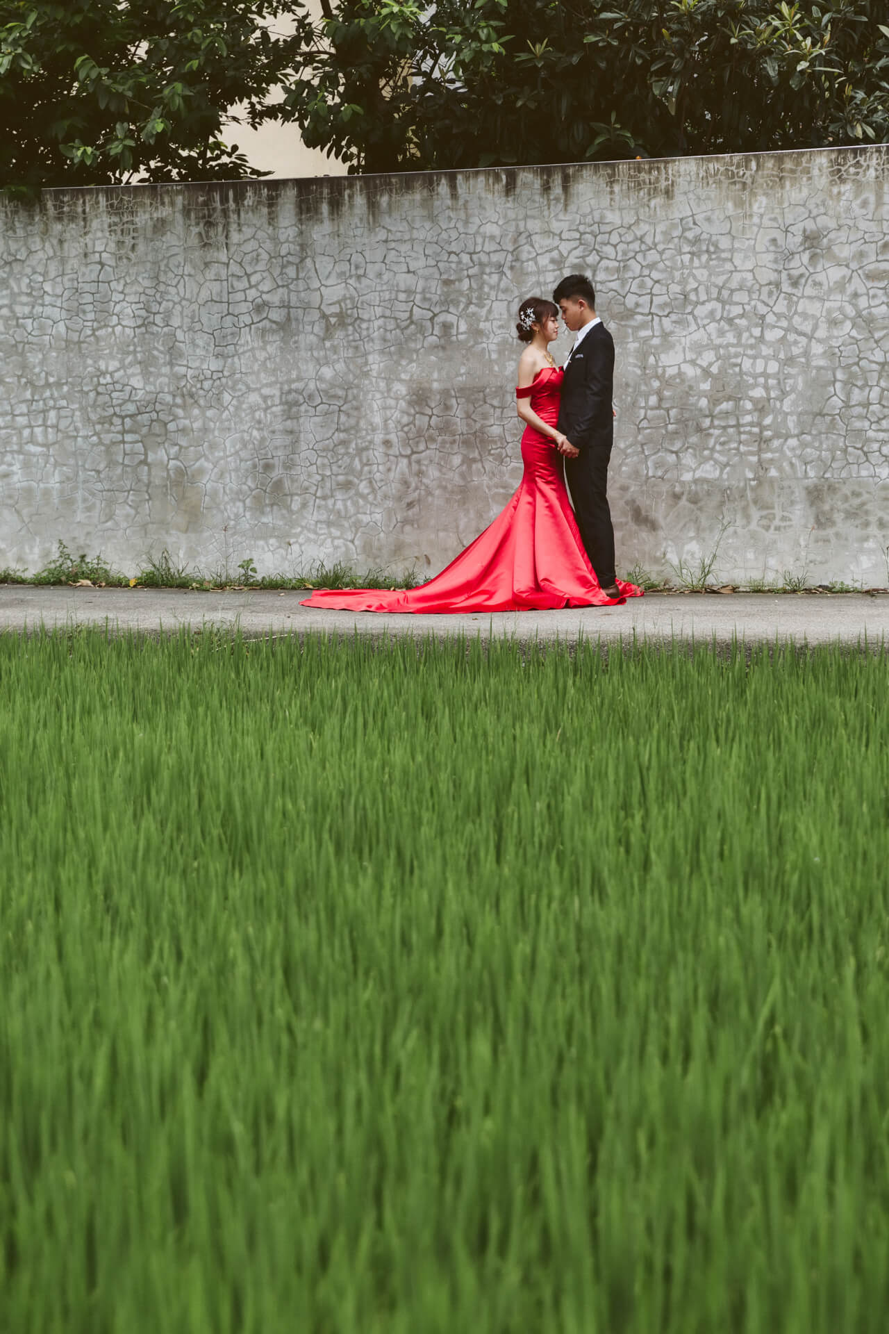 台中海港城國際宴會廳婚禮紀錄：Wei & Yi 在華麗百坪殿堂的璀璨幸福盛宴