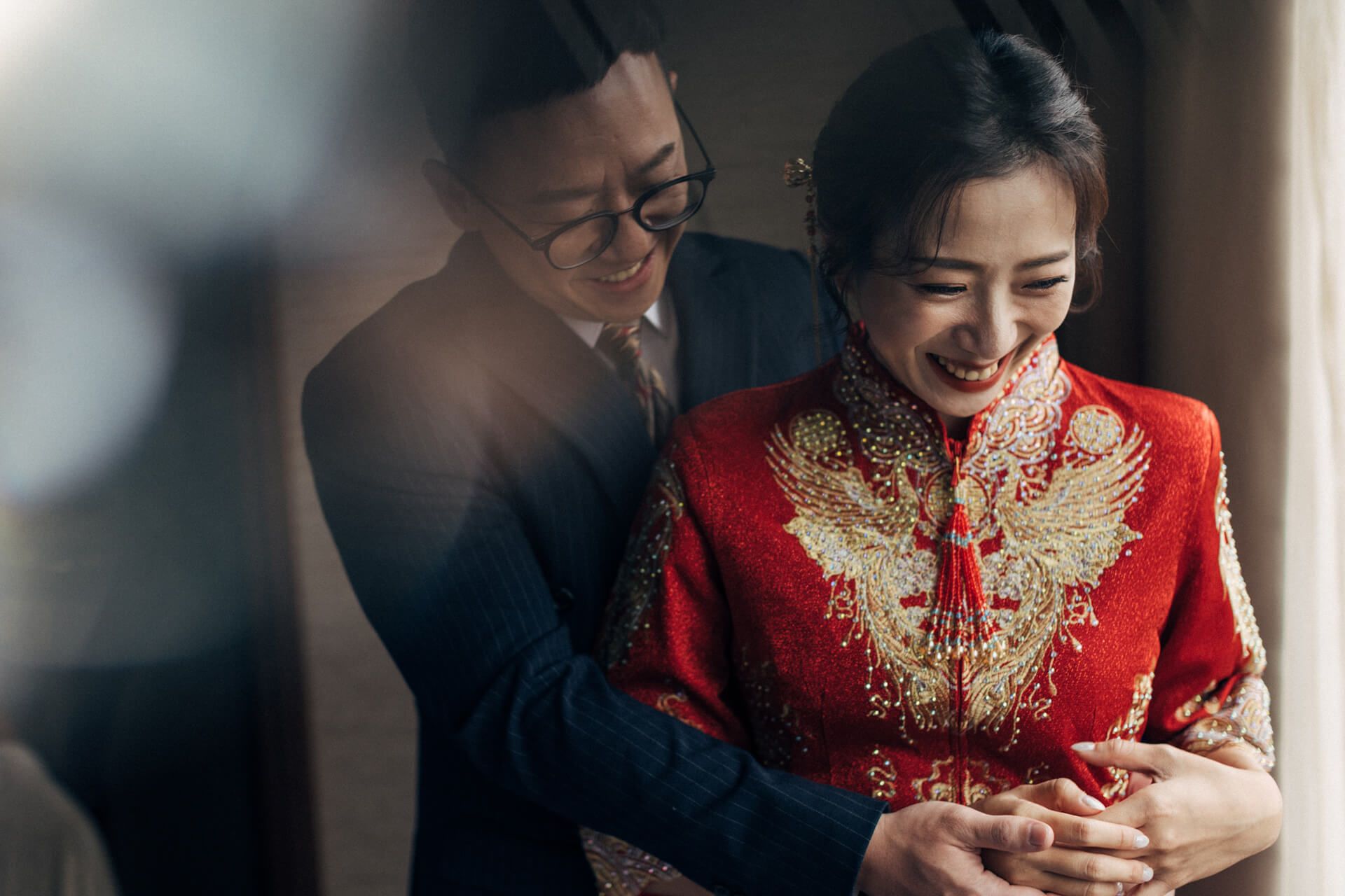 台北遠東香格里拉婚禮紀實 | Jimmy & Phoebe 的優雅城市光影故事