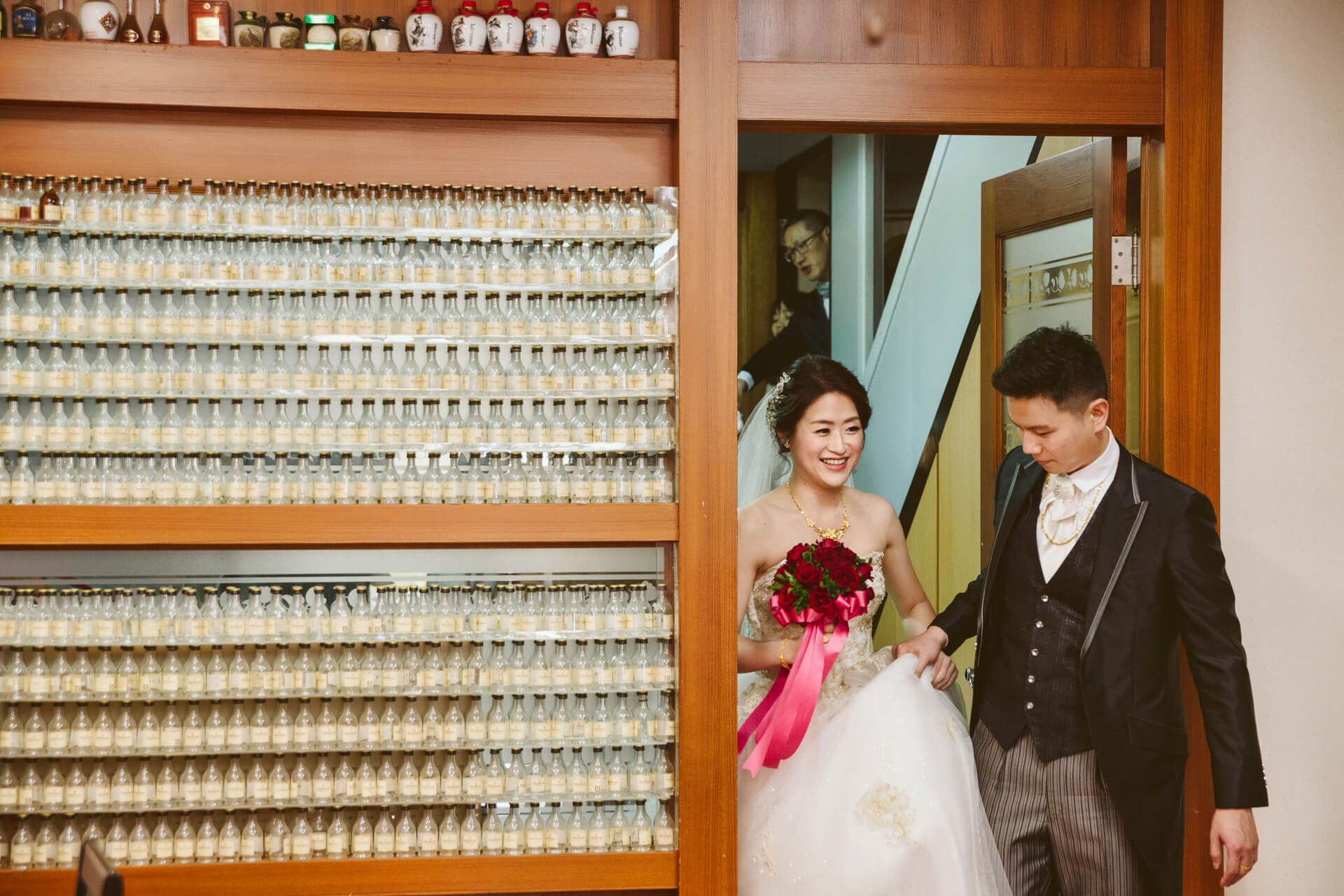 宜蘭長榮鳳凰酒店婚禮紀錄：Ru & Wei 攜手亞泰廣告美學的傳承世紀婚禮
