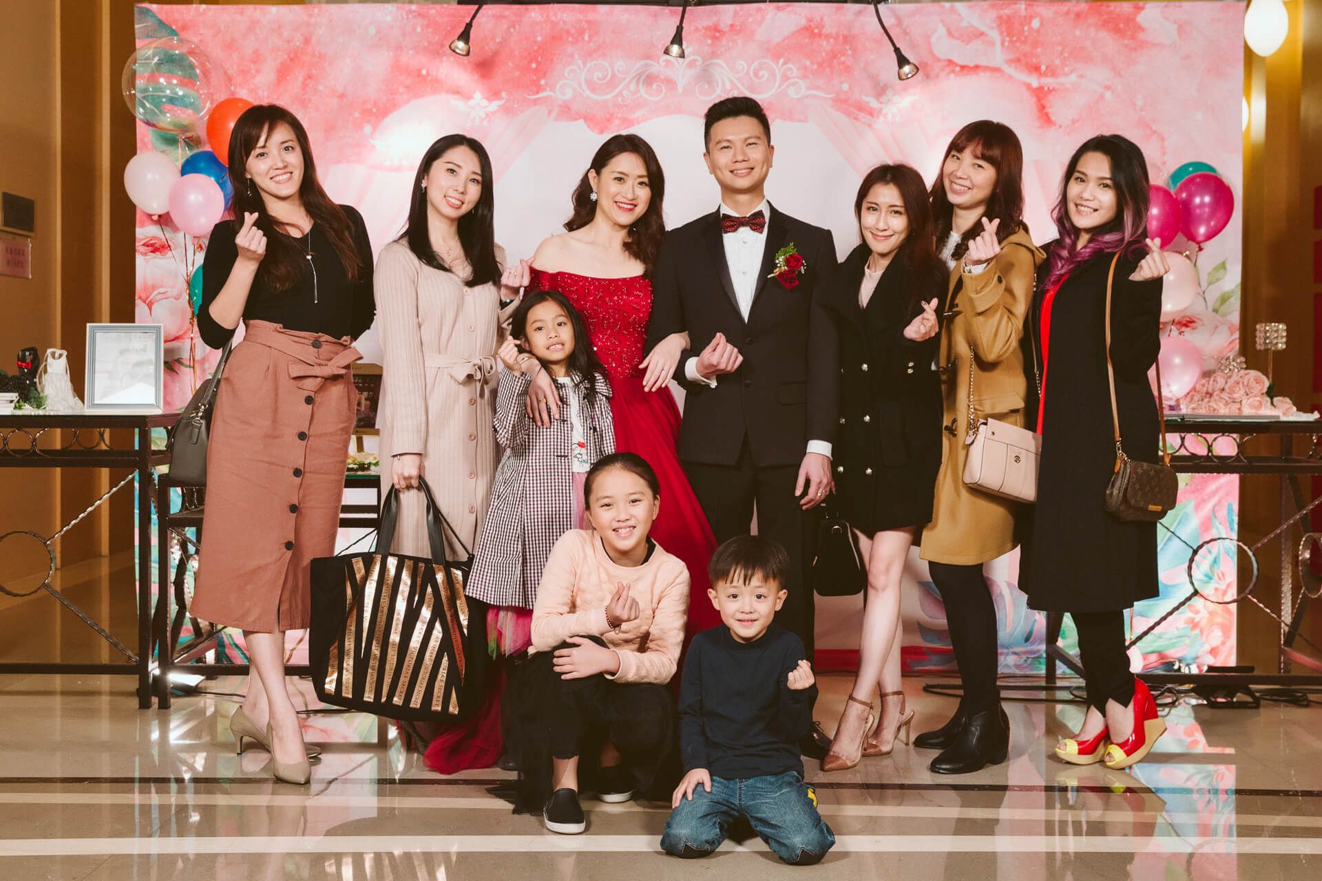 宜蘭長榮鳳凰酒店婚禮紀錄：Ru & Wei 攜手亞泰廣告美學的傳承世紀婚禮