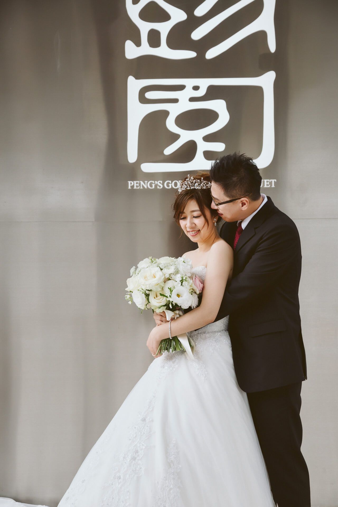 彭園婚宴會館八德館婚禮紀錄：Jim & Anita 在歐式城堡殿堂下的夢幻童話盛宴