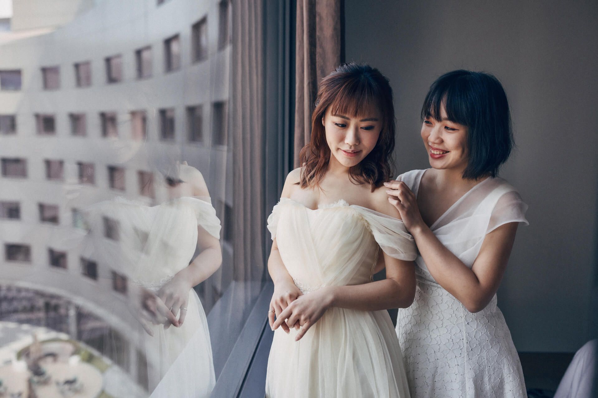 台北 88 號樂章婚禮紀錄 | Jie & Nancy 在歐風主題宴客廳中的浪漫樂章