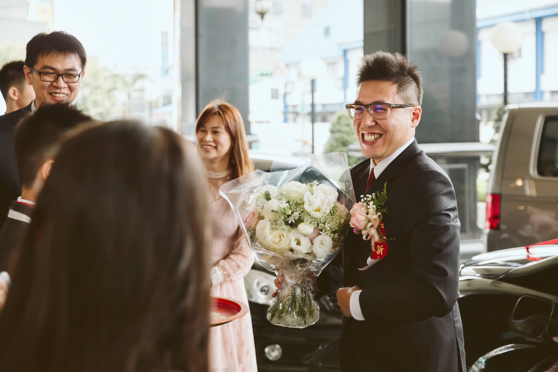 彭園婚宴會館八德館婚禮紀錄：Jim & Anita 在歐式城堡殿堂下的夢幻童話盛宴