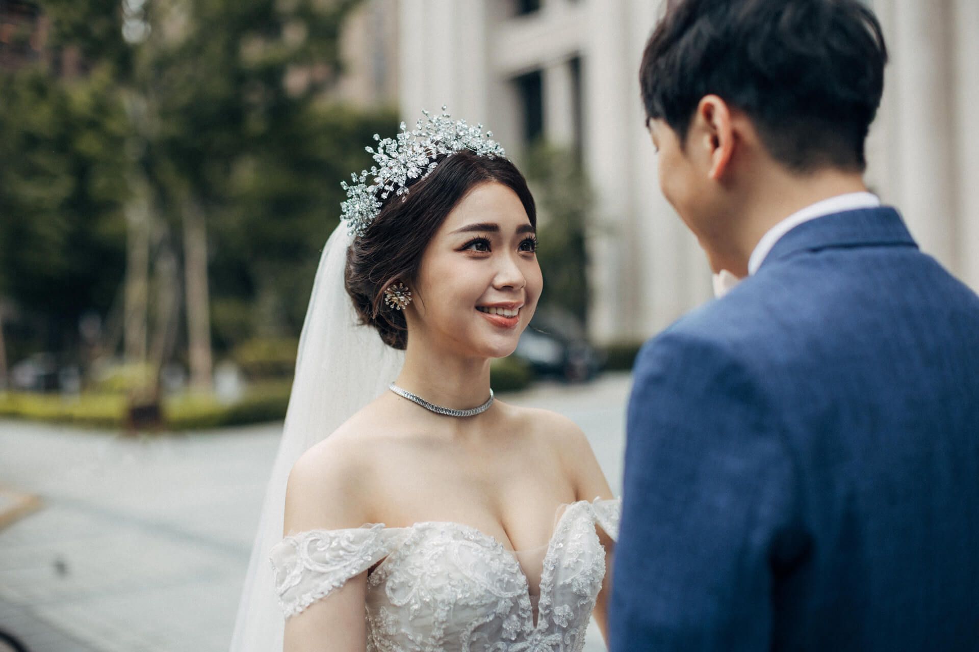 台北美福大飯店婚禮紀錄 | Joe & Emma 從婚禮幕後音控到舞台主角的幸福時刻