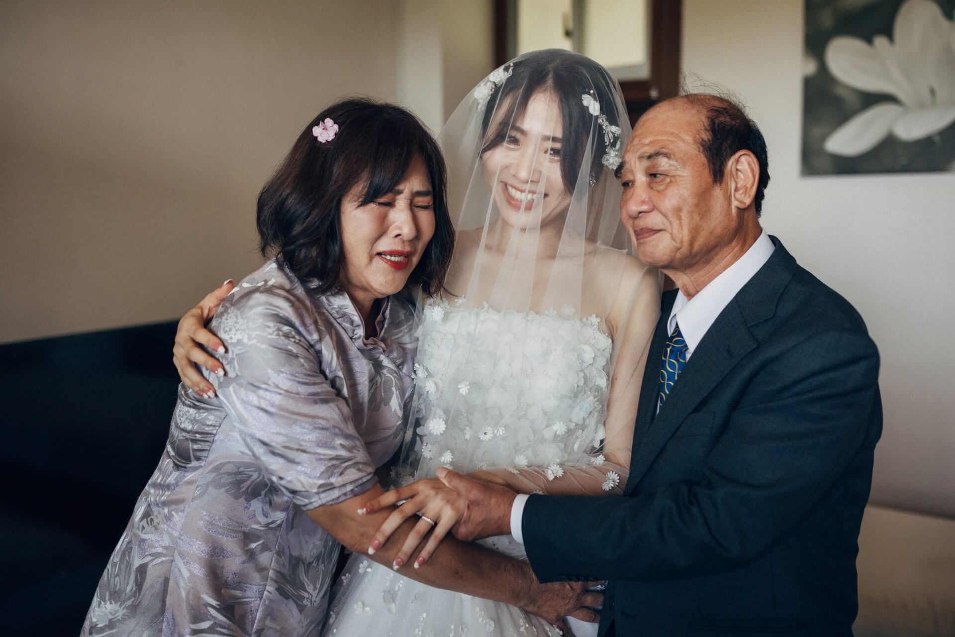 宜蘭香草菲菲婚禮紀錄 | Shawn & Jenny 綠意溫室下的清新森林系故事