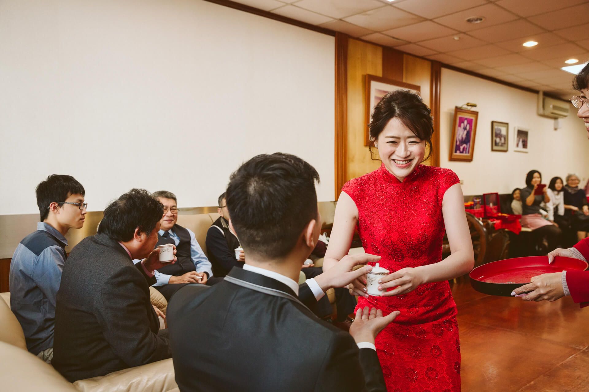 宜蘭長榮鳳凰酒店婚禮紀錄：Ru & Wei 攜手亞泰廣告美學的傳承世紀婚禮
