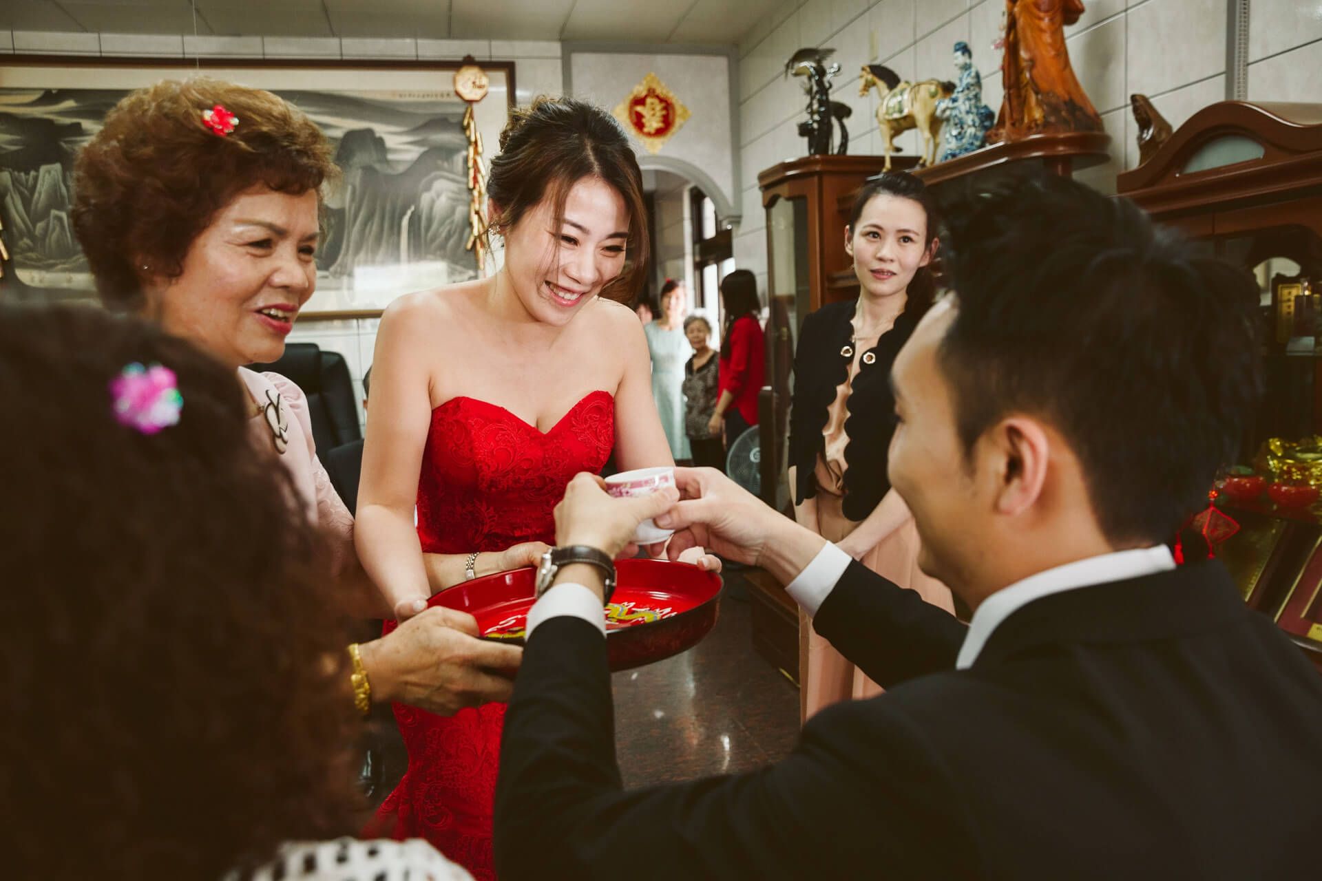 台北寒舍艾美酒店婚禮紀錄：Ryan & Iris 在當代藝術殿堂綻放的雋永璀璨盛宴