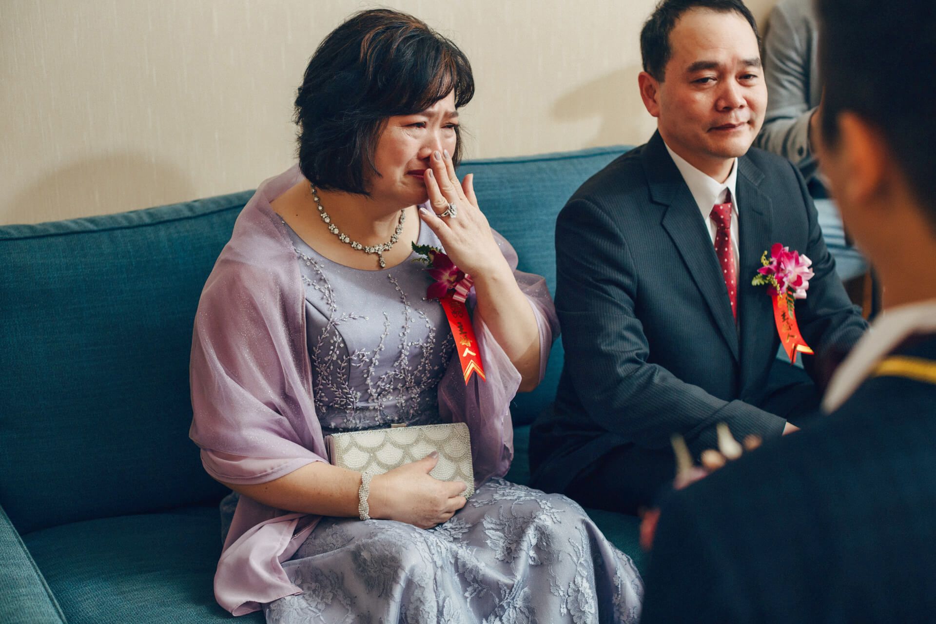 晶宴晴空香草園婚禮紀錄 | Mick & Wendy 與六位伴娘交織的幸福樂章
