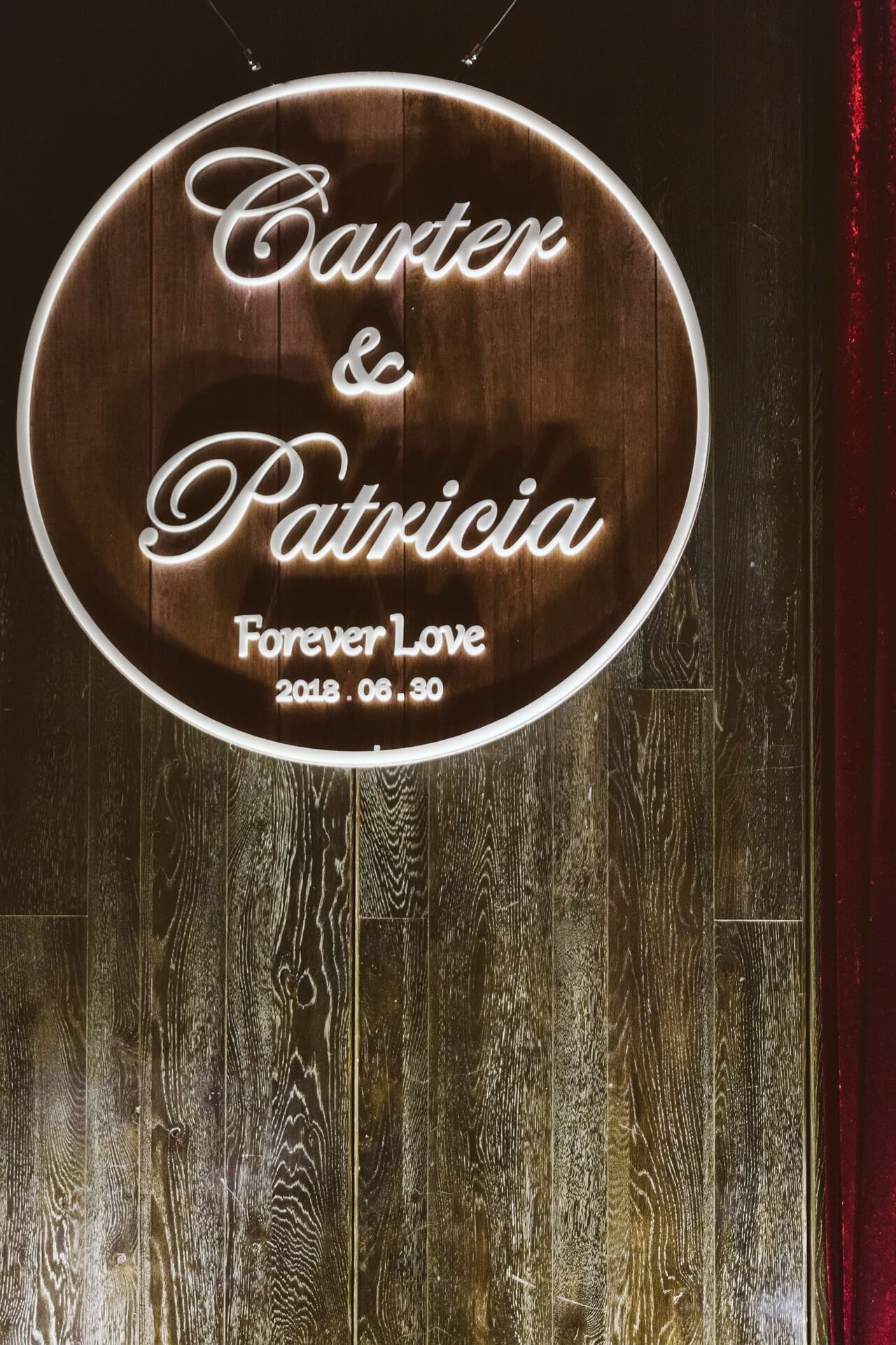 台北君品酒店婚禮紀錄：Carter & Patricia 在歌劇院迷霧光影下的法式古典盛宴