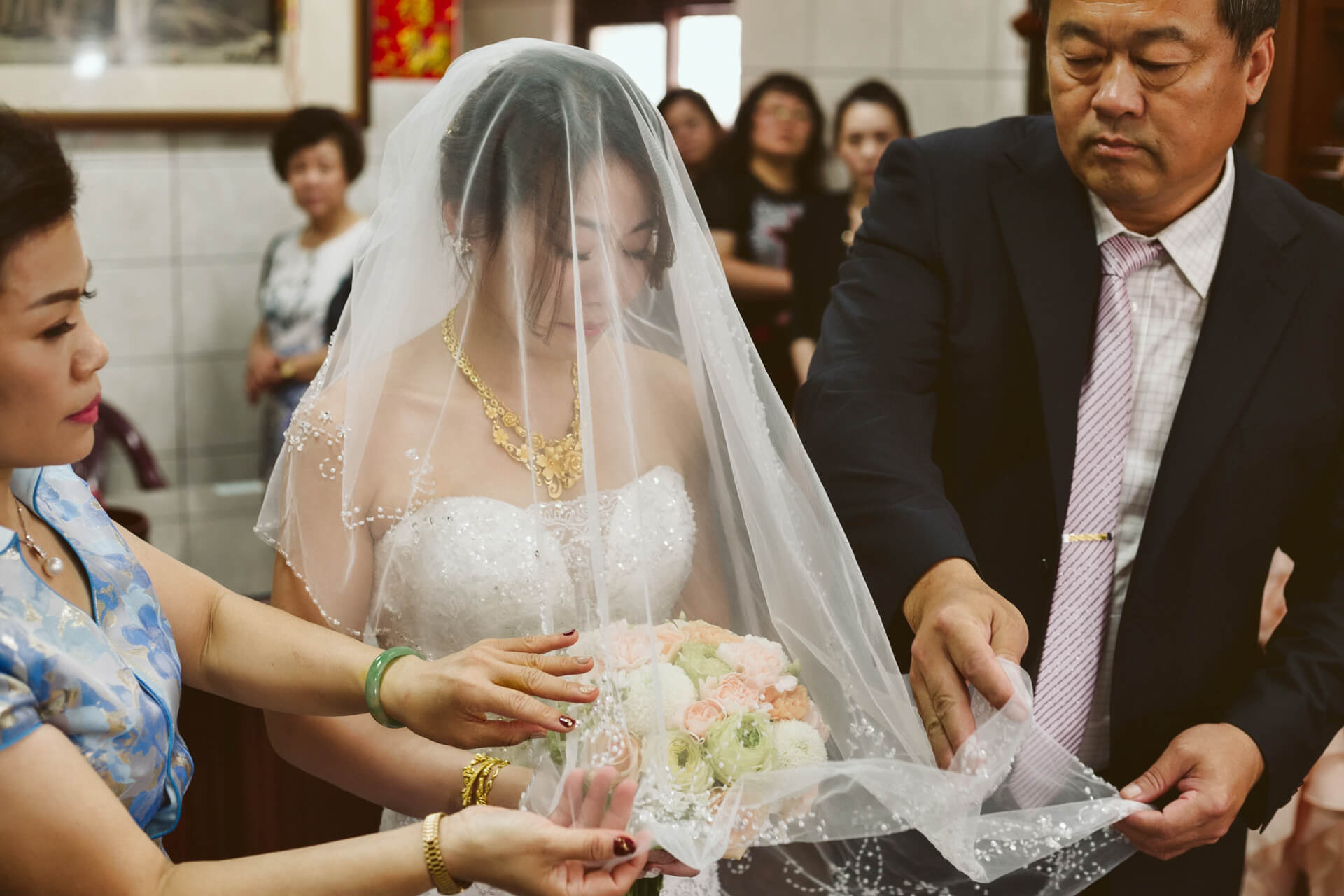 台北寒舍艾美酒店婚禮紀錄：Ryan & Iris 在當代藝術殿堂綻放的雋永璀璨盛宴