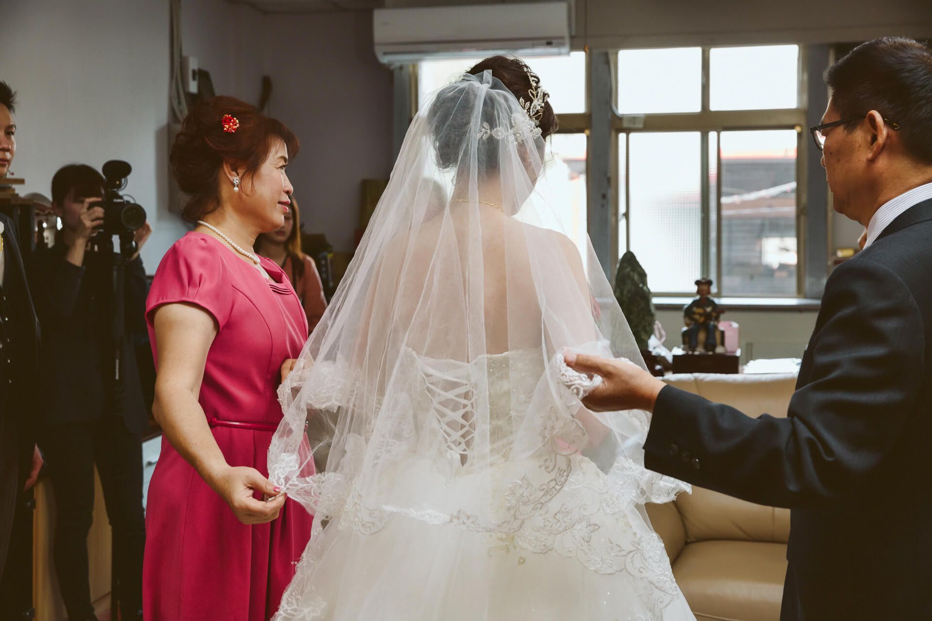 宜蘭長榮鳳凰酒店婚禮紀錄：Ru & Wei 攜手亞泰廣告美學的傳承世紀婚禮