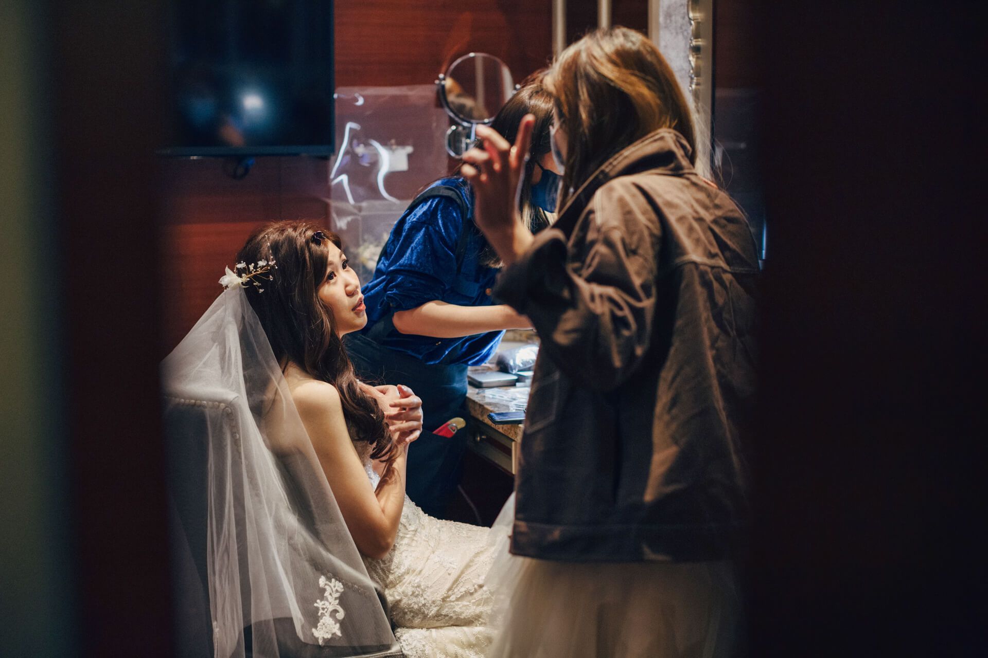 台北維多麗亞酒店婚禮紀錄 | Jason & Angie 在英式紅磚建築下的浪漫樂章