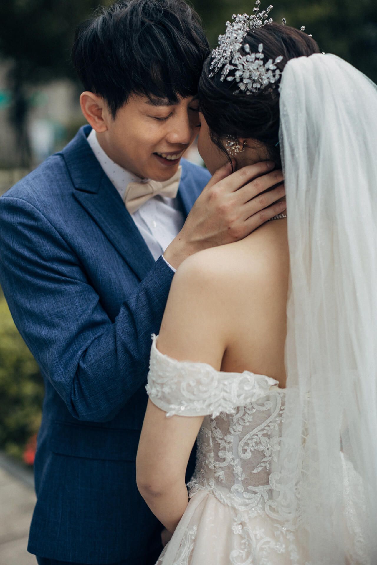 台北美福大飯店婚禮紀錄 | Joe & Emma 從婚禮幕後音控到舞台主角的幸福時刻