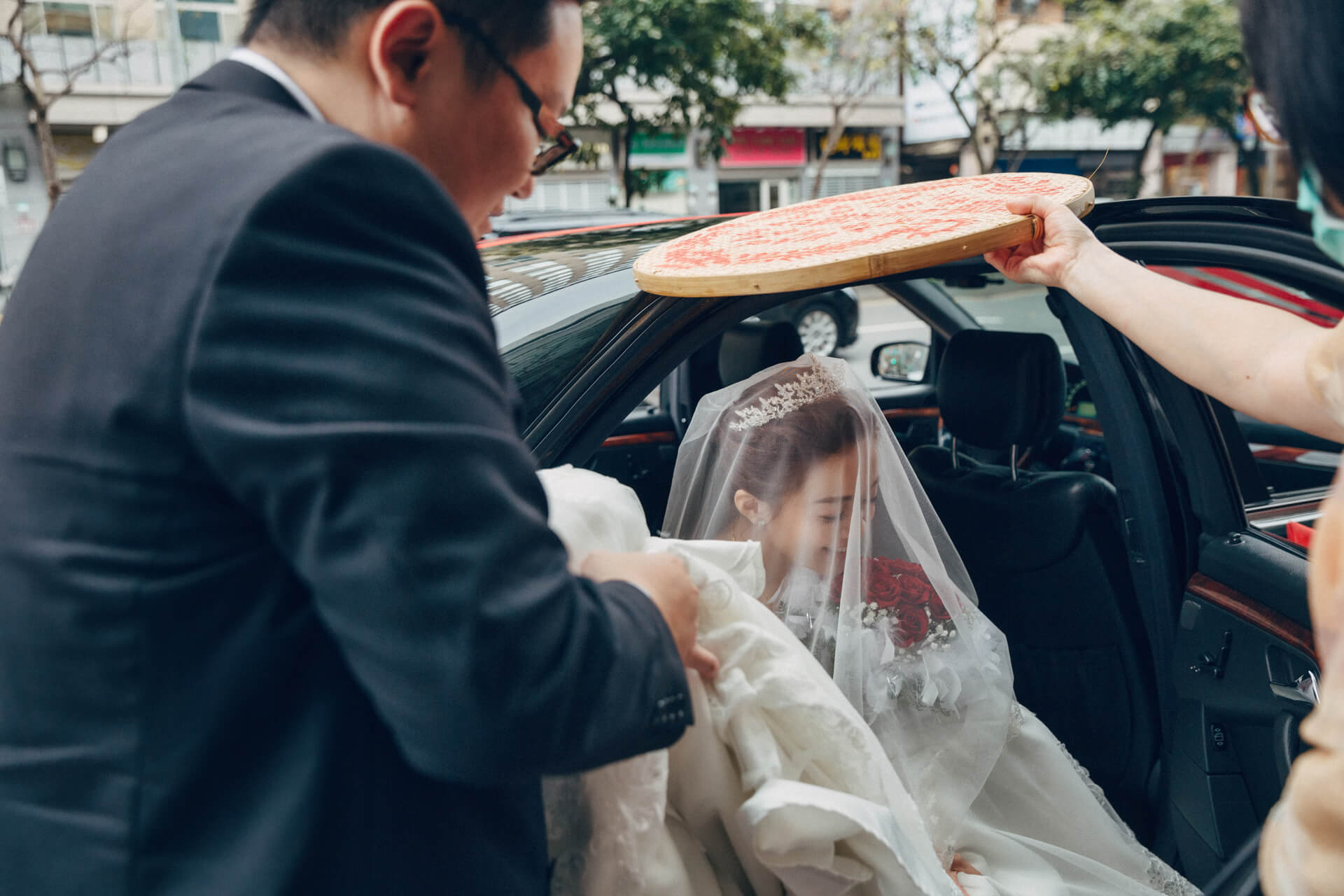 台北彭園婚禮紀錄 | Sean & Tiffany 在華美盛宴中的雋永真摯承諾