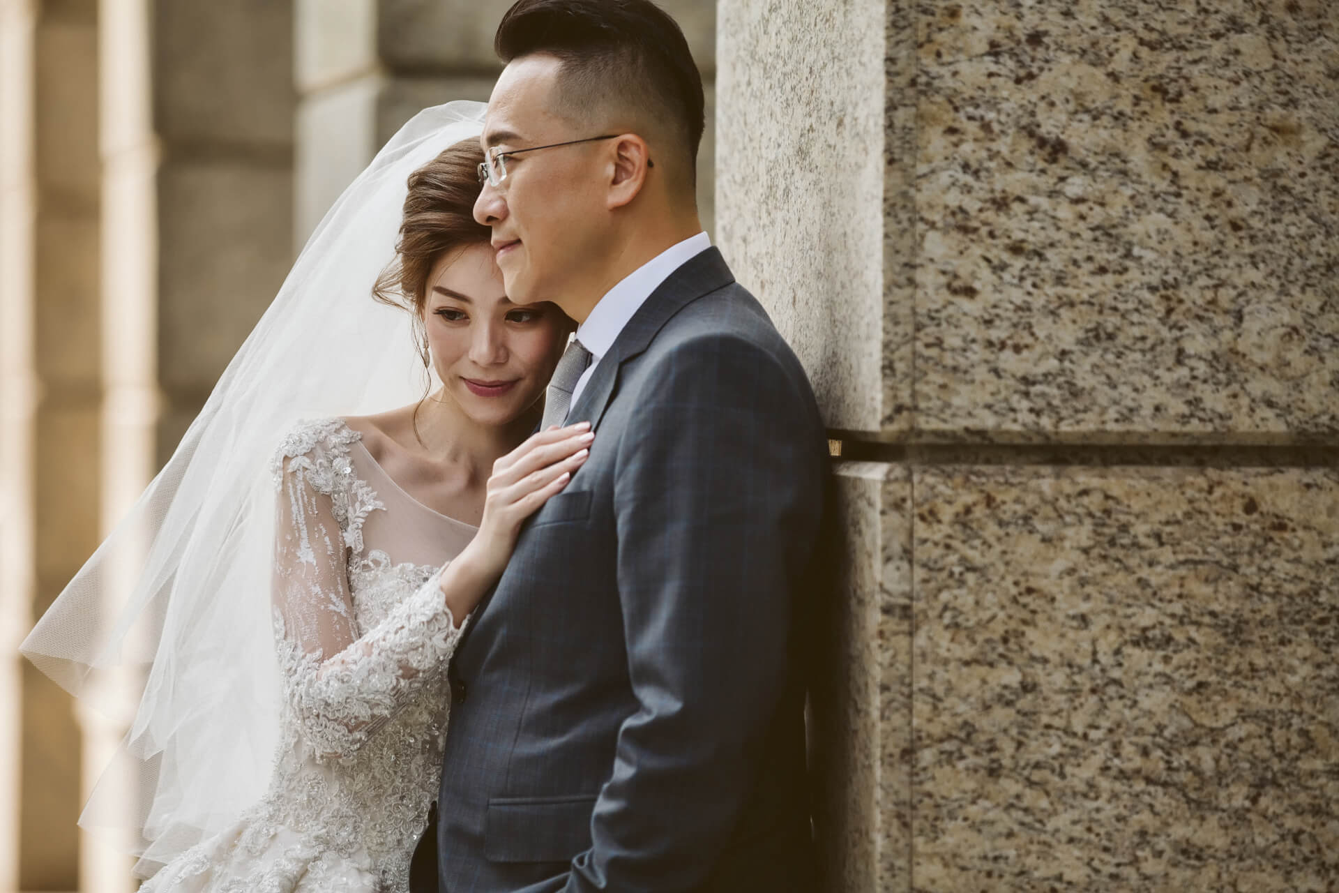 台北寒舍艾美酒店婚禮紀錄：Jeff & Cindi 在璀璨時尚殿堂綻放的奢華璀璨章節