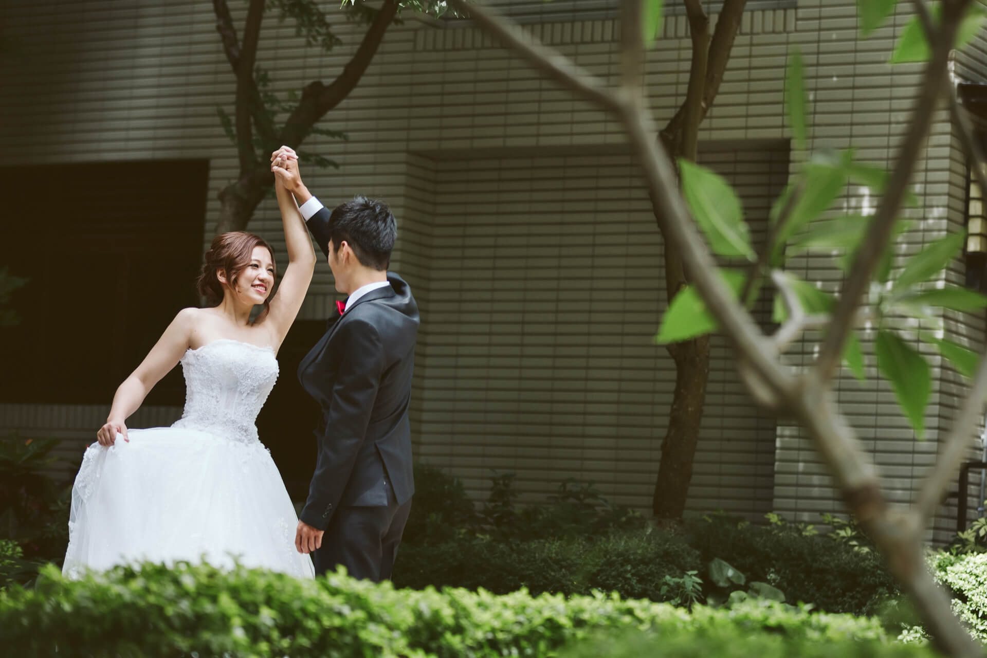 新莊典華婚禮紀錄：Roger & Pei 在璀璨殿堂裡凝聚家族至親的永恆章節