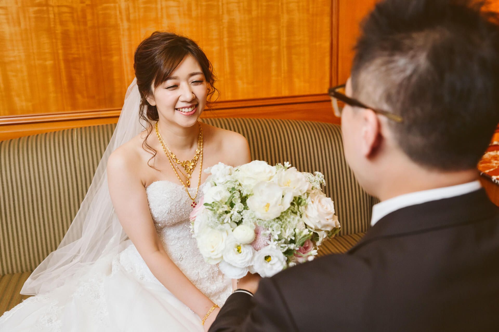 彭園婚宴會館八德館婚禮紀錄：Jim & Anita 在歐式城堡殿堂下的夢幻童話盛宴