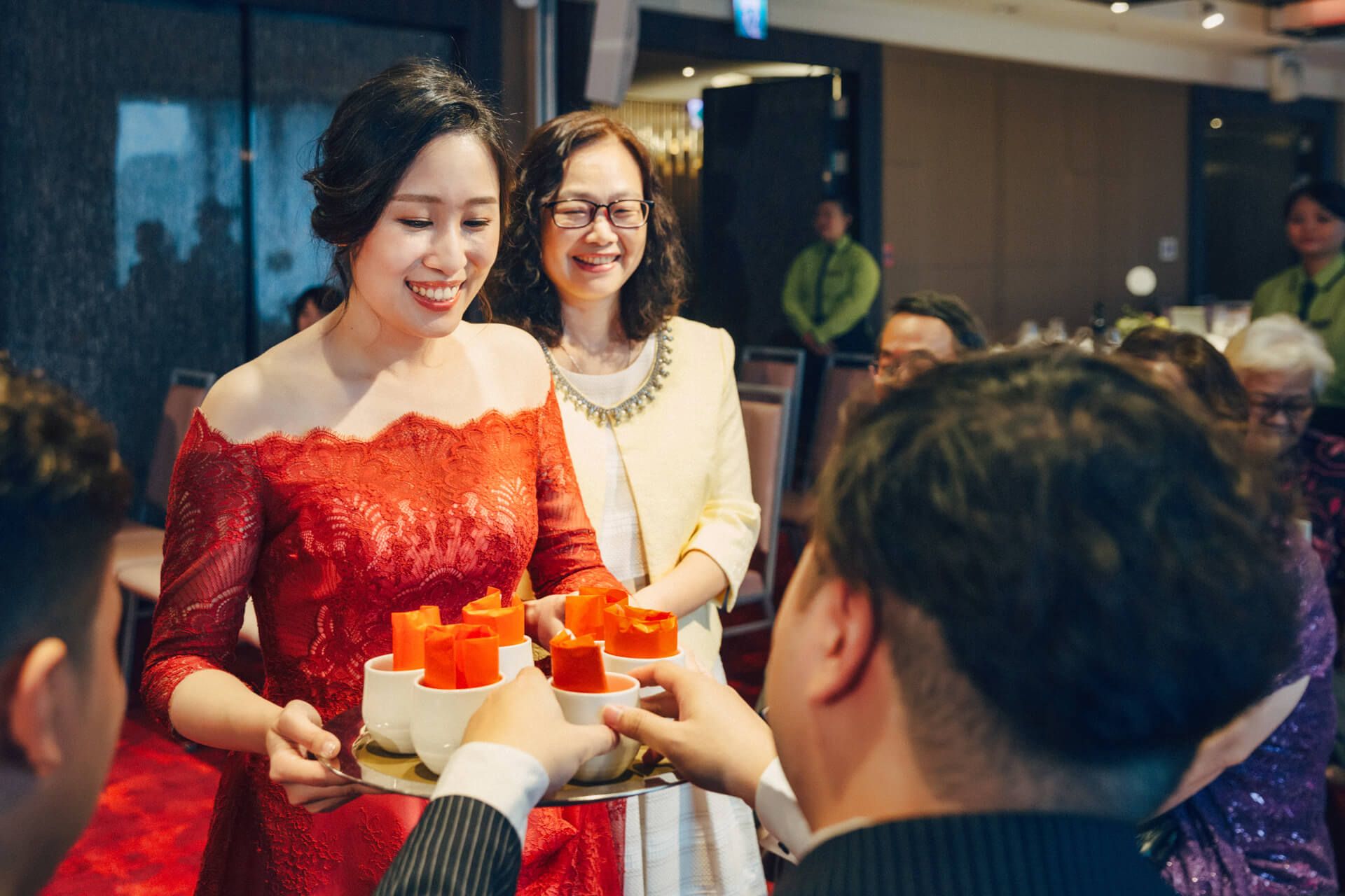 台北六福萬怡酒店婚禮紀錄 | Sam & Chelsy 在南港天際線下的幸福盛宴