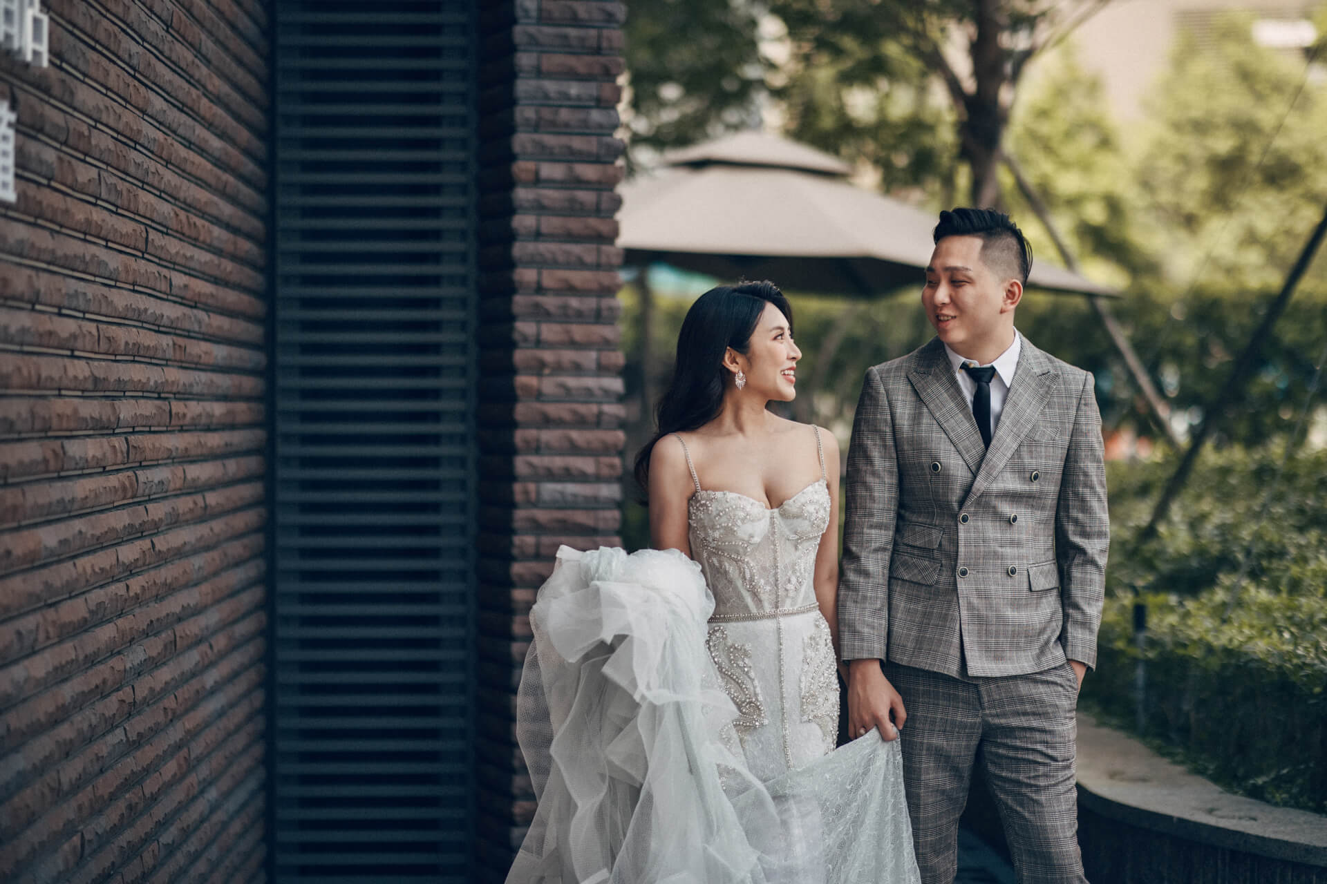 台北 88 號樂章婚禮紀錄 | Jie & Nancy 在歐風主題宴客廳中的浪漫樂章