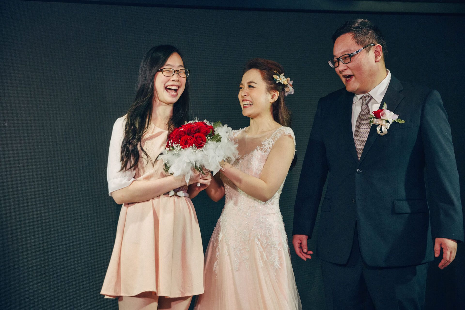 台北彭園婚禮紀錄 | Sean & Tiffany 在華美盛宴中的雋永真摯承諾