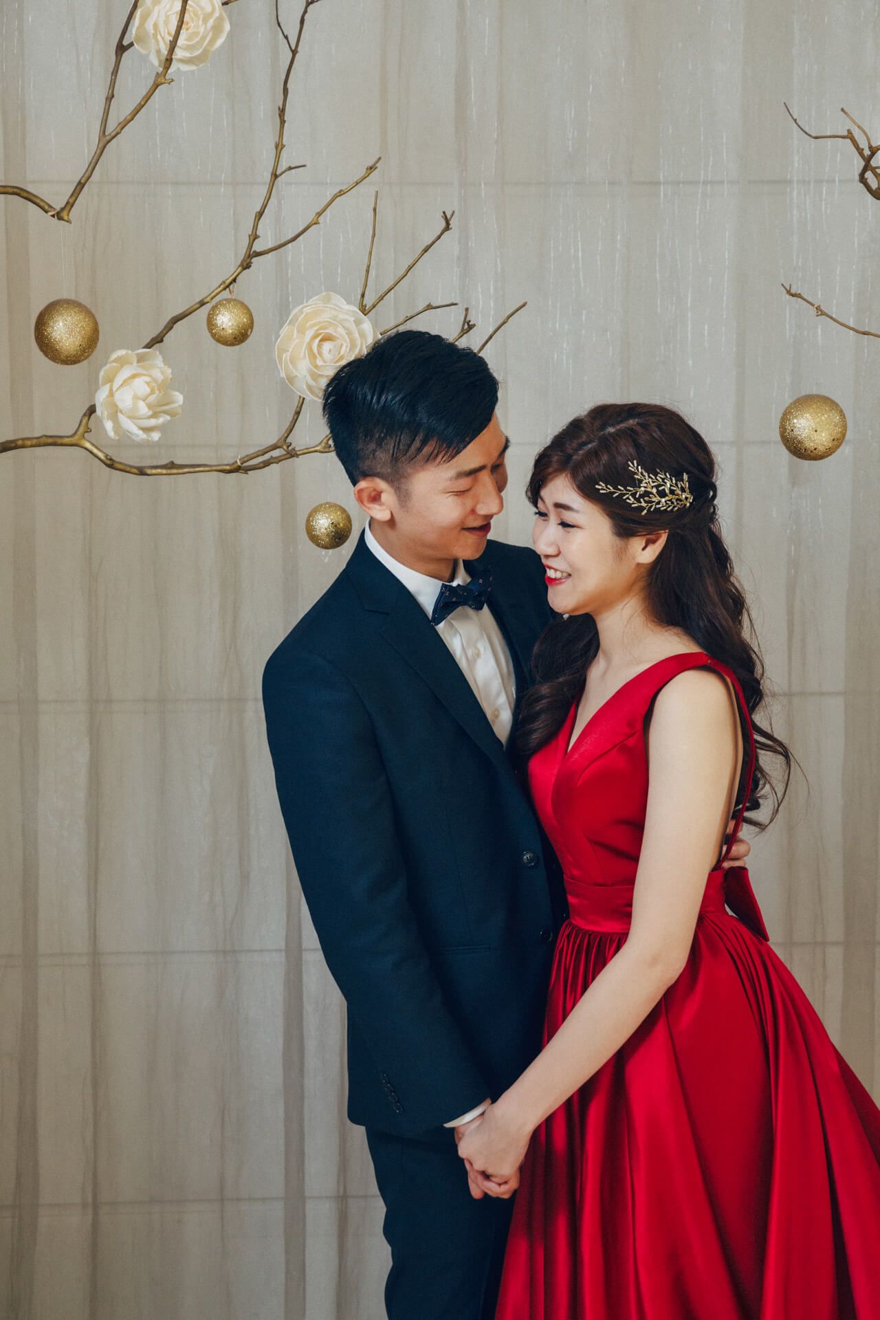 台北維多麗亞酒店婚禮紀錄 | Jason & Angie 在英式紅磚建築下的浪漫樂章