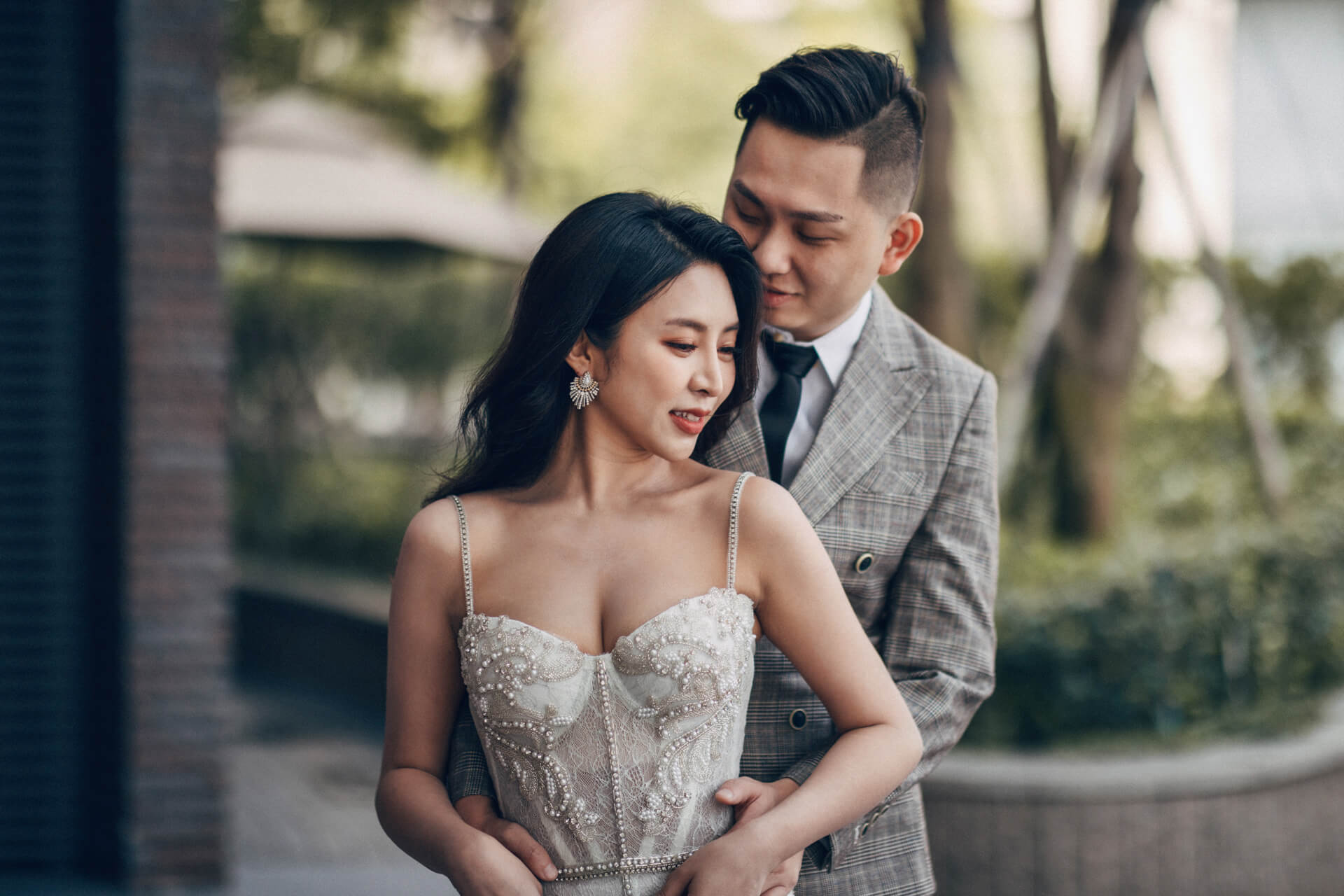 台北 88 號樂章婚禮紀錄 | Jie & Nancy 在歐風主題宴客廳中的浪漫樂章