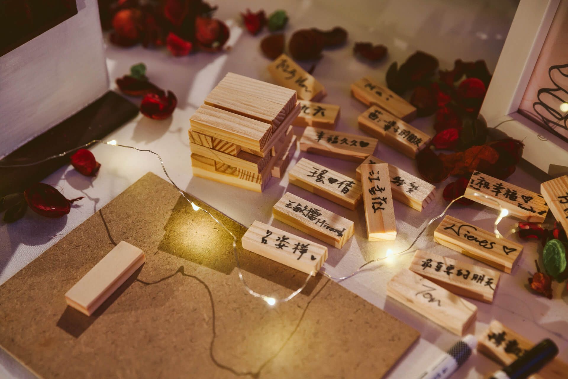 台北香頌私宅洋樓婚禮紀錄：Takuma & Elle 在歐式古董洋樓裡的浪漫私密章節