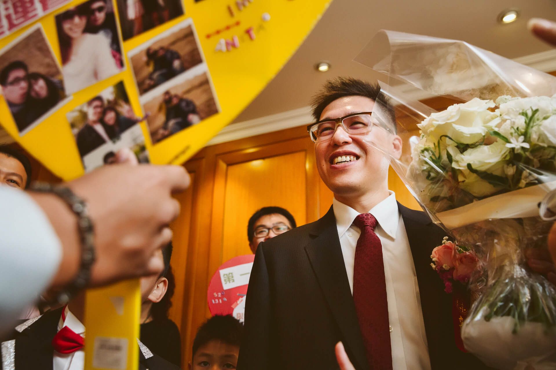 彭園婚宴會館八德館婚禮紀錄：Jim & Anita 在歐式城堡殿堂下的夢幻童話盛宴