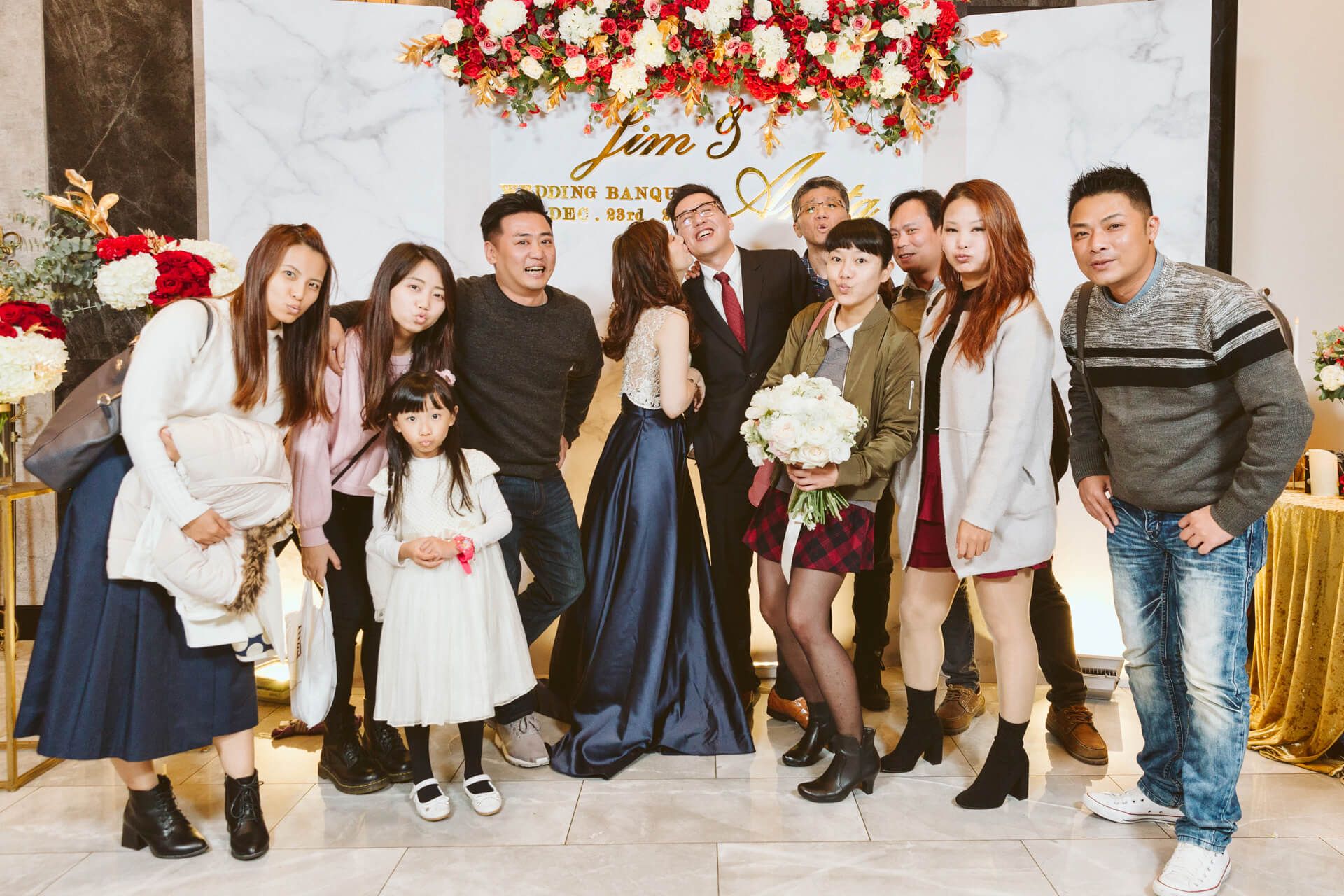 彭園婚宴會館八德館婚禮紀錄：Jim & Anita 在歐式城堡殿堂下的夢幻童話盛宴